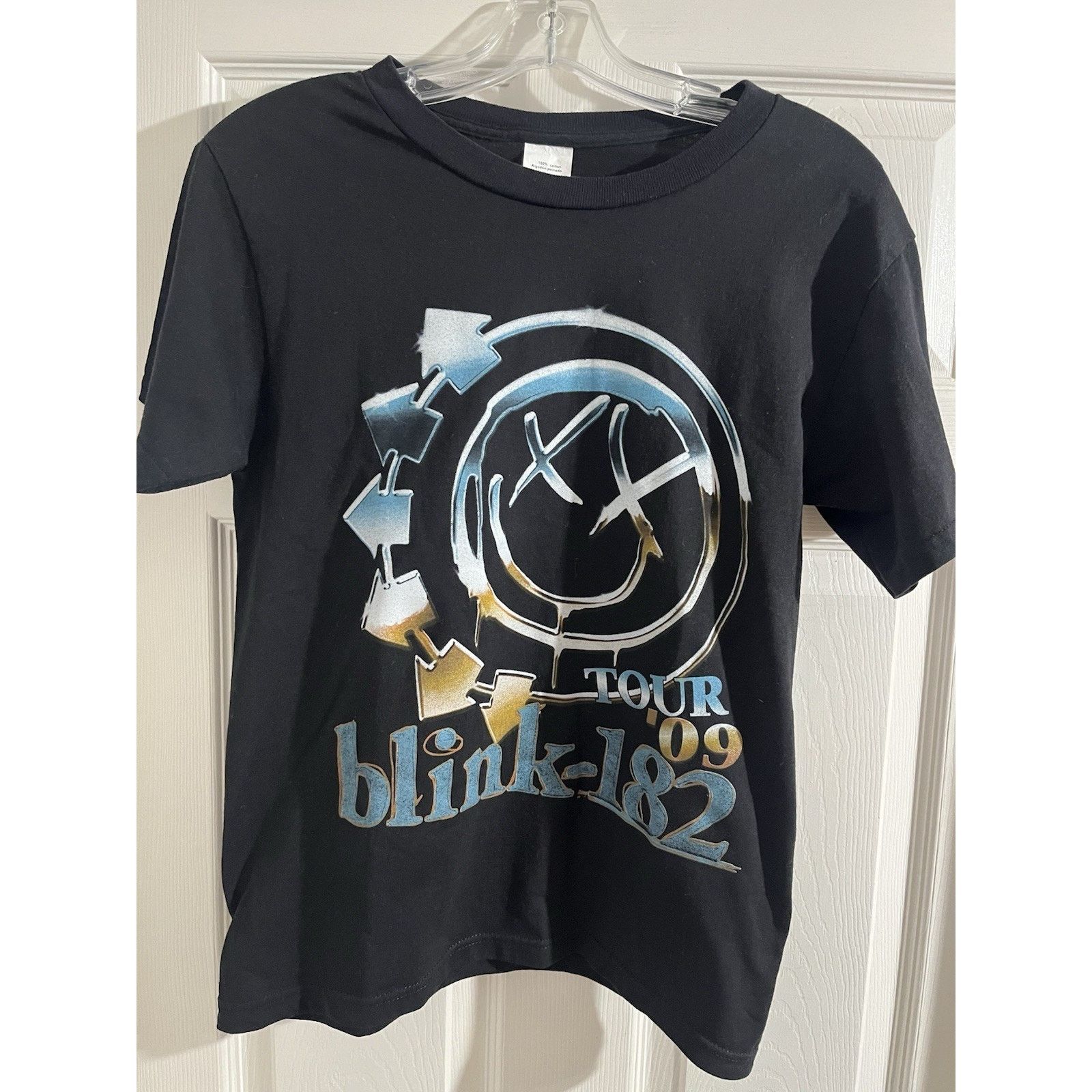 Other Blink 182 2009 Tour Shirt Sz S Weezer Fall Out Boy Size US S / EU 44-46 / 1 - 1 Thumbnail