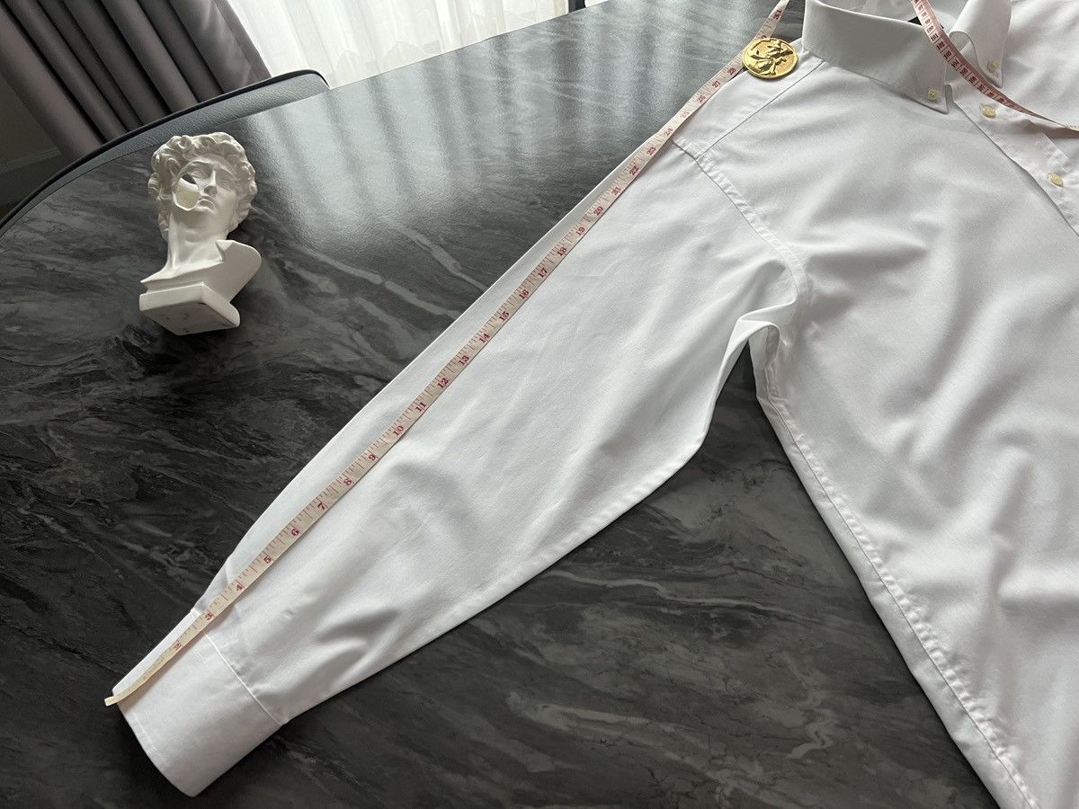 Montagut Montagut : White Shirt Button Ups Size US XXL / EU 58 / 5 - 15 Thumbnail