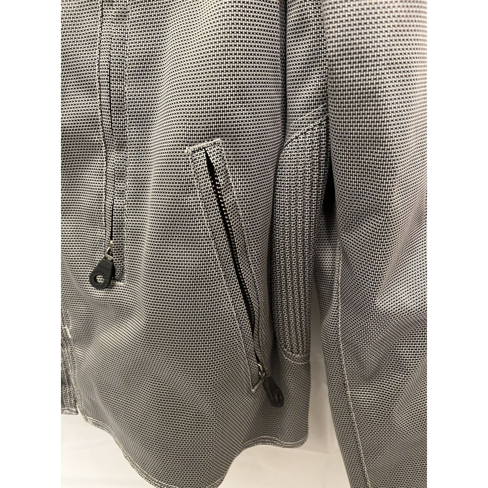 Harley Davidson Harley Davidson Motorcycle Jacket Women’s Extra Large Silver Size XL / US 12-14 / IT 48-50 - 8 Thumbnail