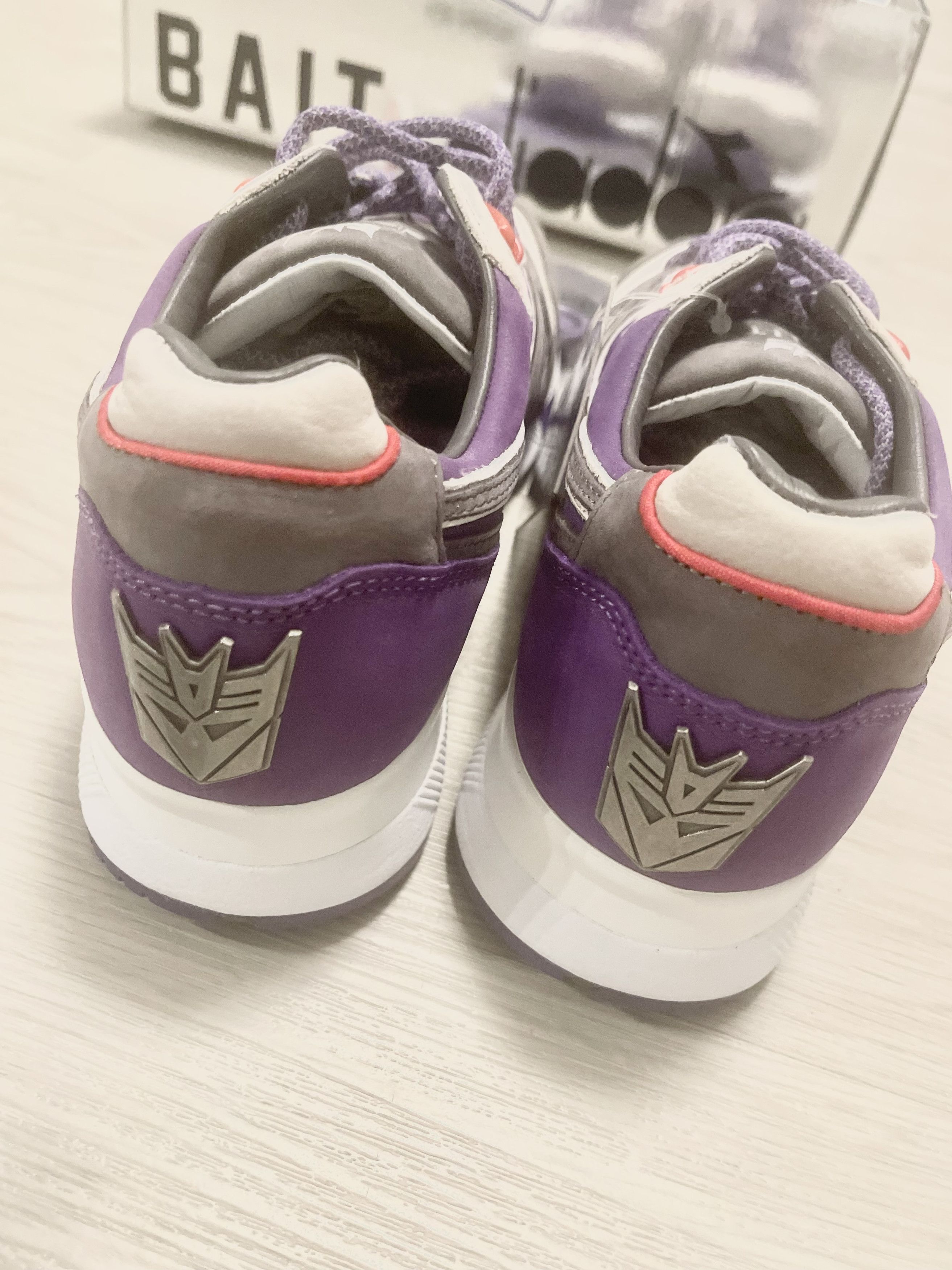 Diadora Diadora X Bait N9000 Megatron Size US 8.5 / EU 41-42 - 3 Thumbnail