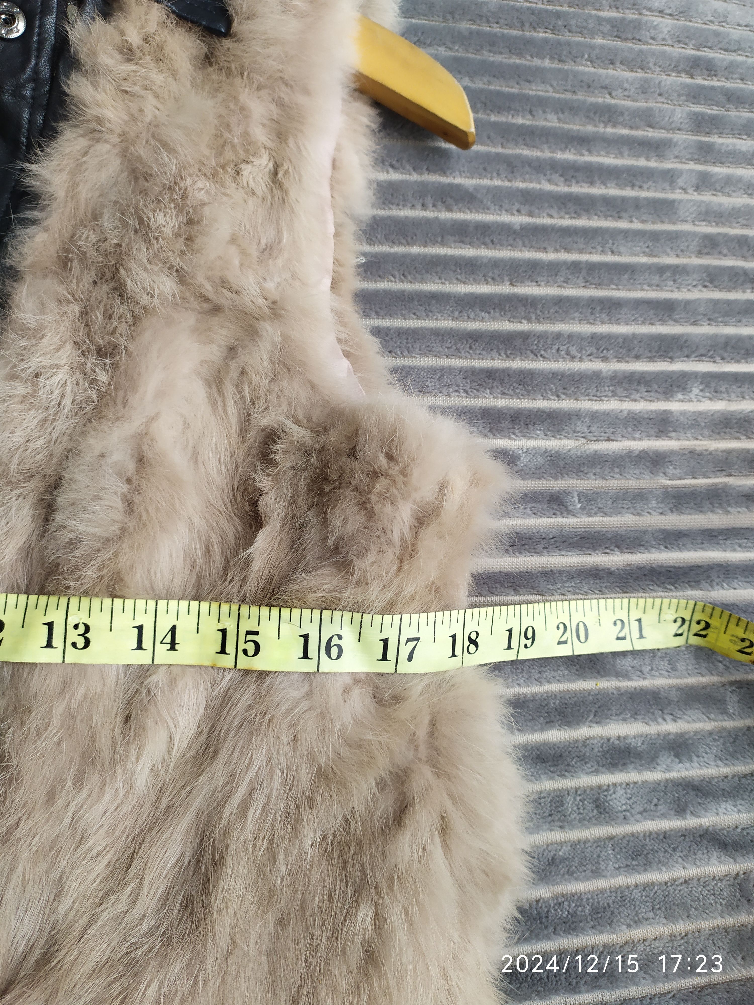 Japanese Brand Japanese style faux fur vest Size S / US 4 / IT 40 - 10 Thumbnail
