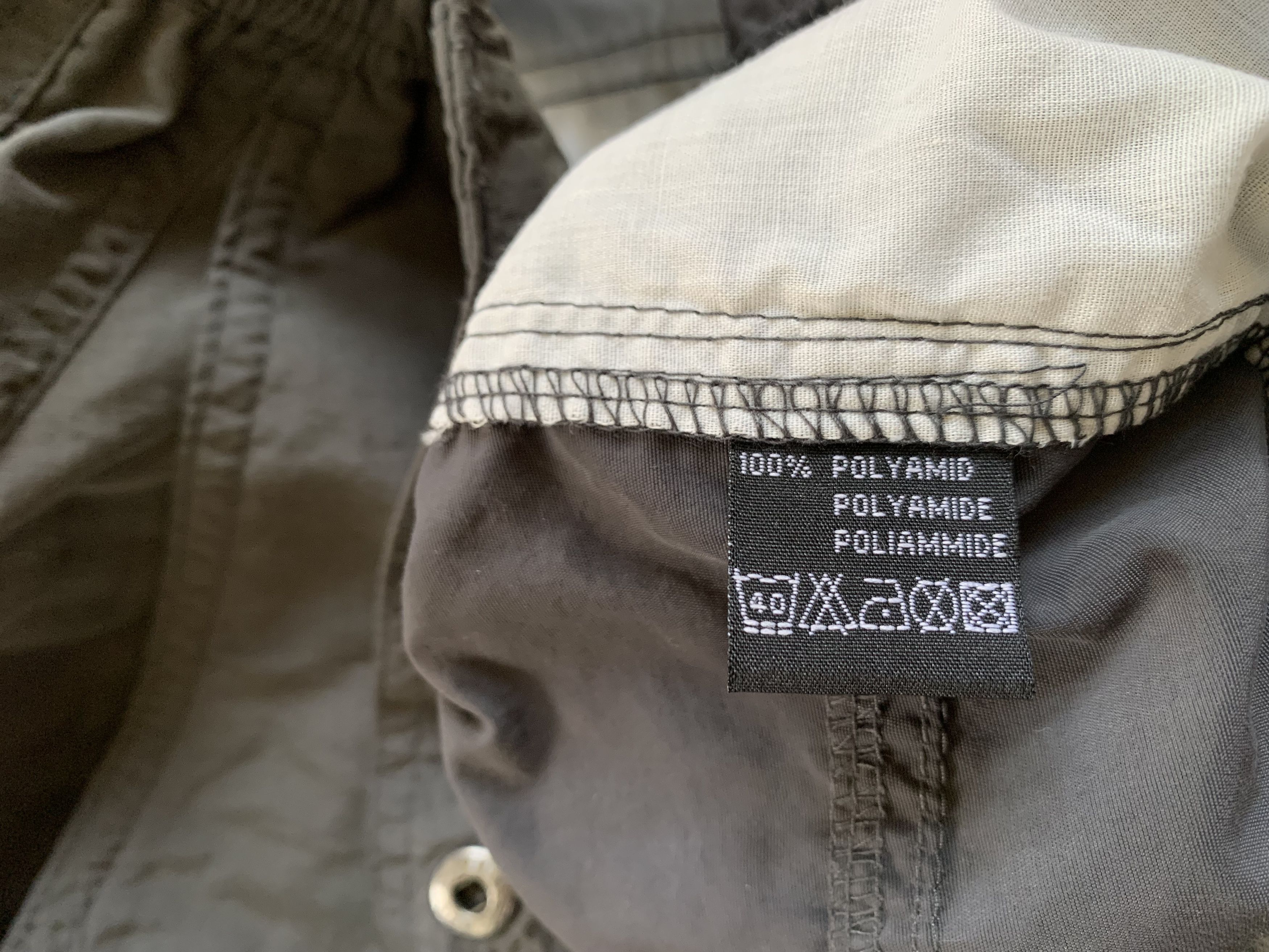 Other Trevolution Women's Grey Light Hiking Pants Size 28" / US 6 / IT 42 - 10 Thumbnail