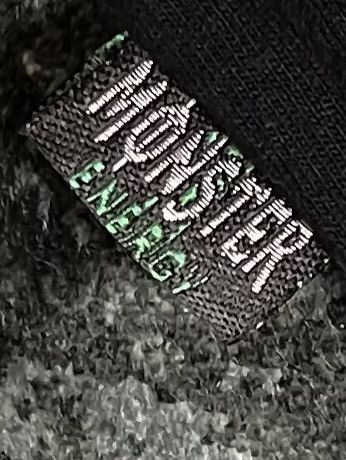Fox Racing Fox Racing x Monster Energy Vintage T-Shirt – Black Size XS Size XS / US 0-2 / IT 36-38 - 5 Thumbnail