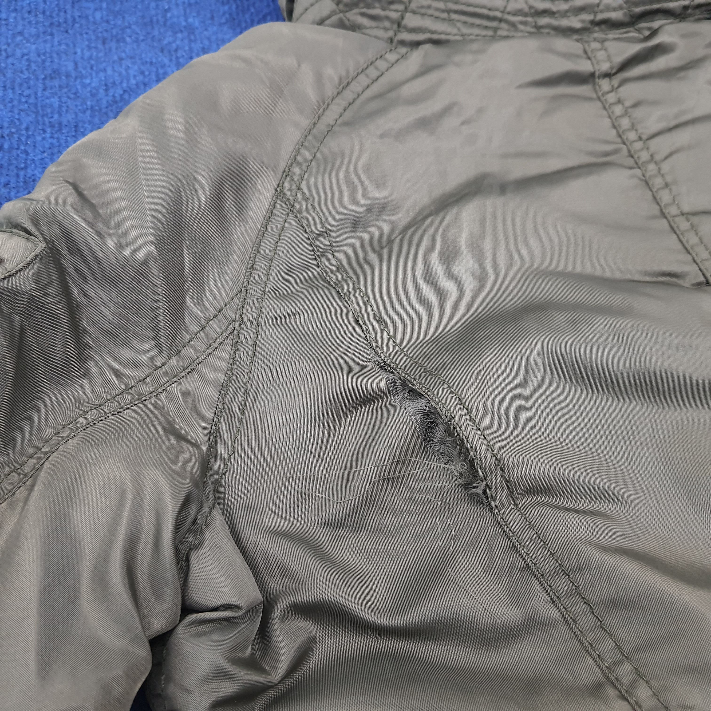 Designer × Vintage Vintage G.O.A Winter Style Parkas Jacket Size US S / EU 44-46 / 1 - 12 Thumbnail