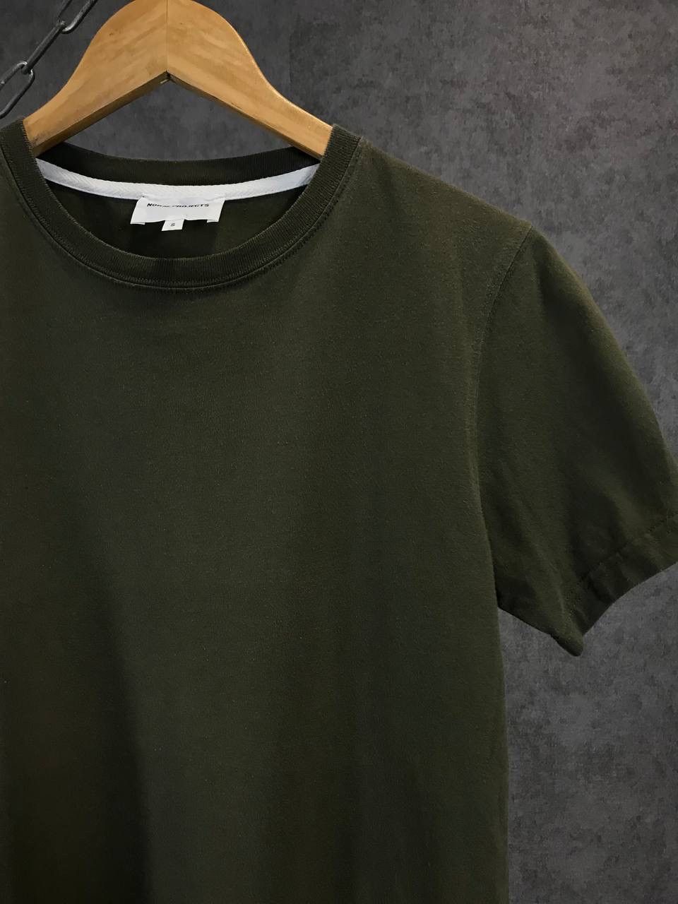 Norse Projects Norse Projects tee Size US XS / EU 42 / 0 - 2 Thumbnail