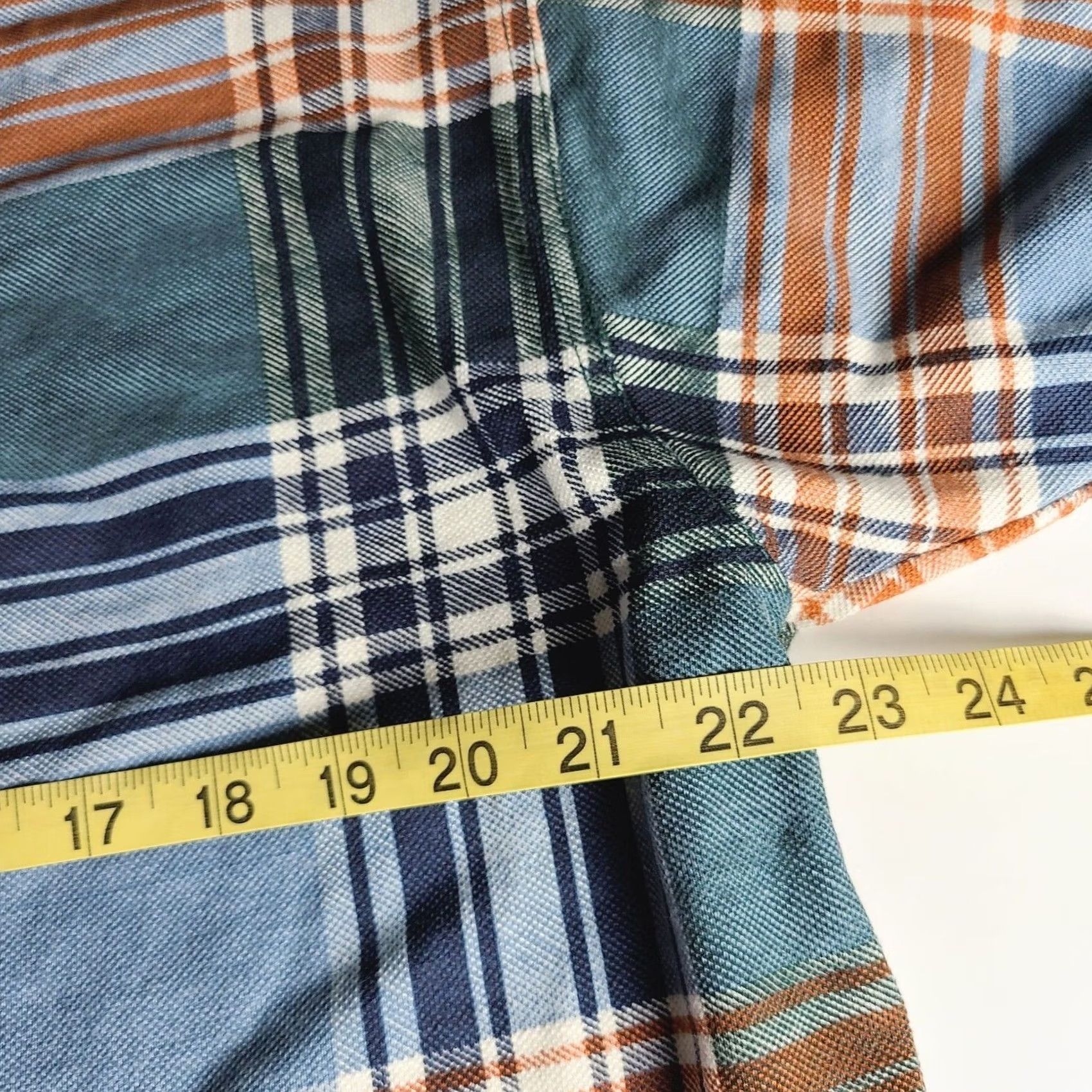 Vintage VINTAGE Benchline Mens Polo Shirt Short Sleeve Check 90s Green Brown M Mens Size US M / EU 48-50 / 2 - 6 Thumbnail