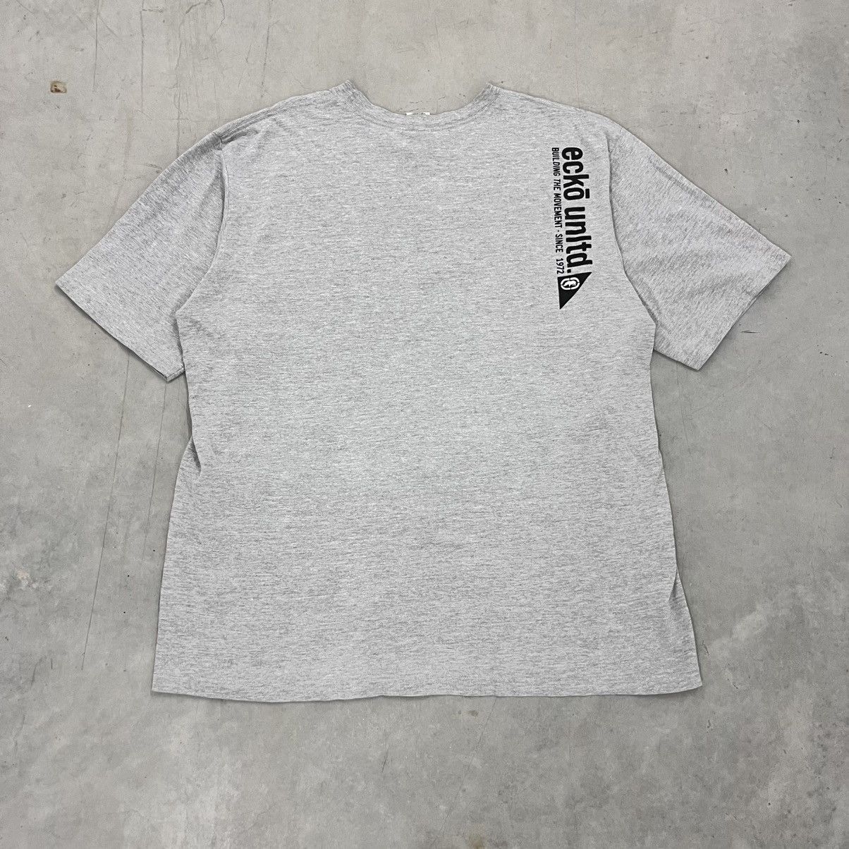 Ecko Unltd. × Vintage Vintage Ecko Unltd stud print bit logo rare iconic baggy 3xl Size US XXL / EU 58 / 5 - 4 Thumbnail