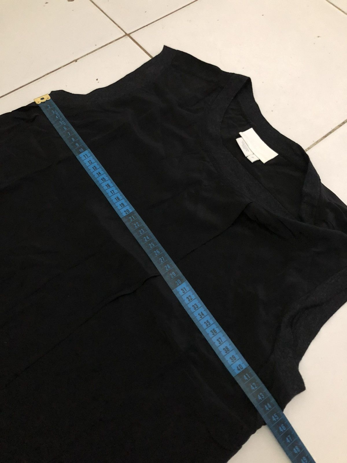 DKNY DKNY Donna Karan New York Sleeveless Women Tops Size M / US 6-8 / IT 42-44 - 10 Thumbnail