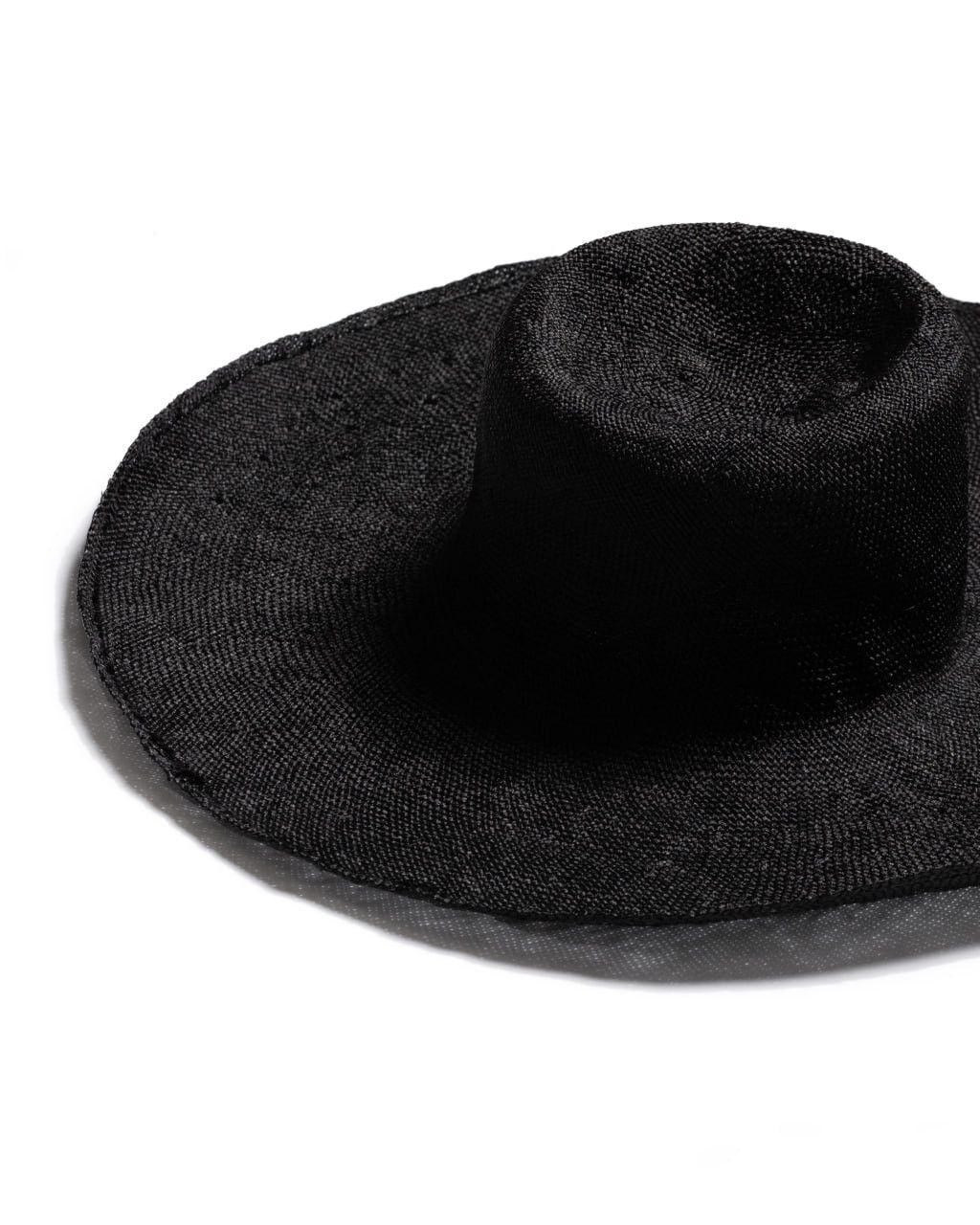 REINHARD PLANK Nana woven hat