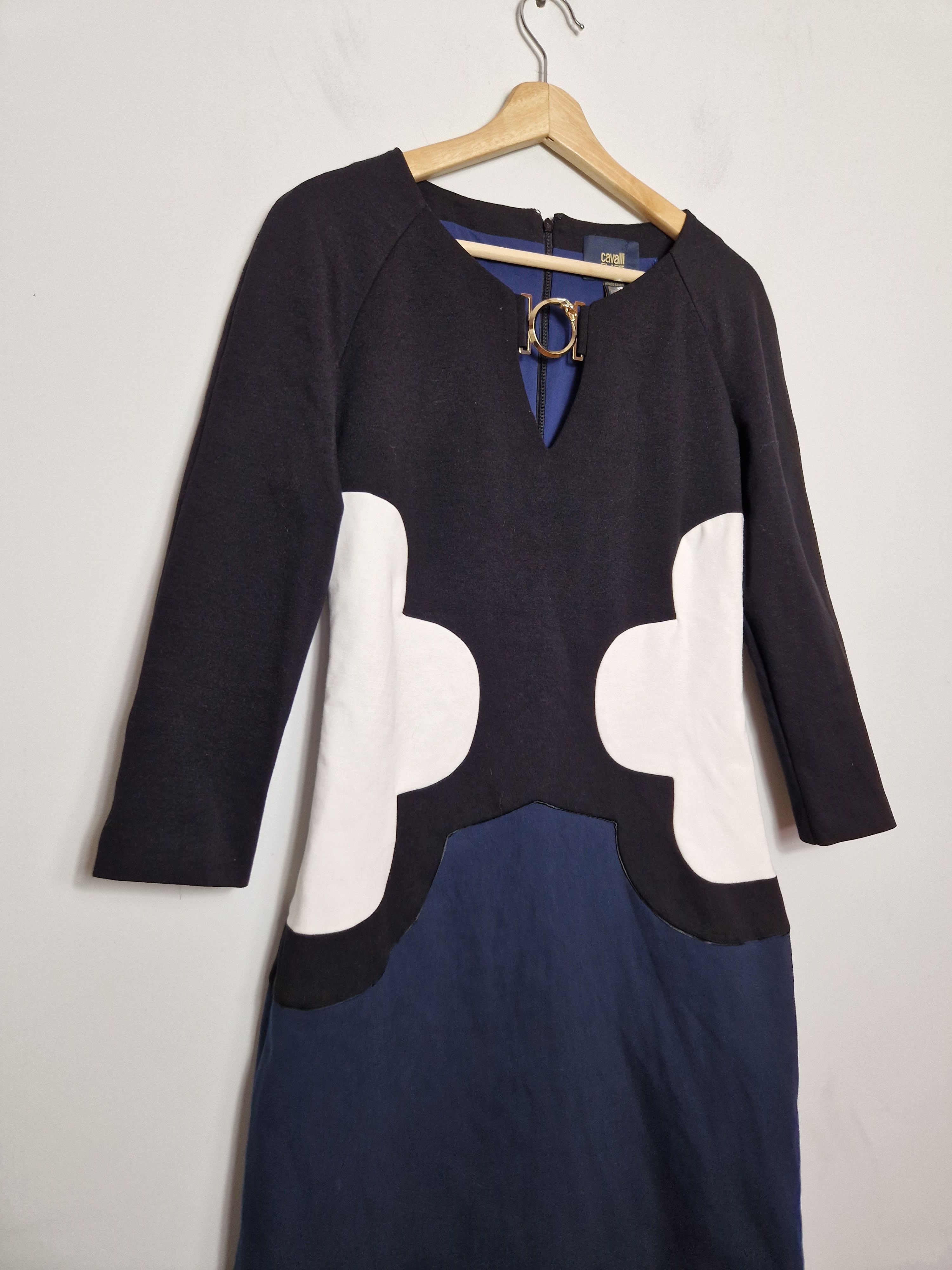 Just Cavalli × Roberto Cavalli Roberto Cavalli dress Size M / US 6-8 / IT 42-44 - 2 Thumbnail