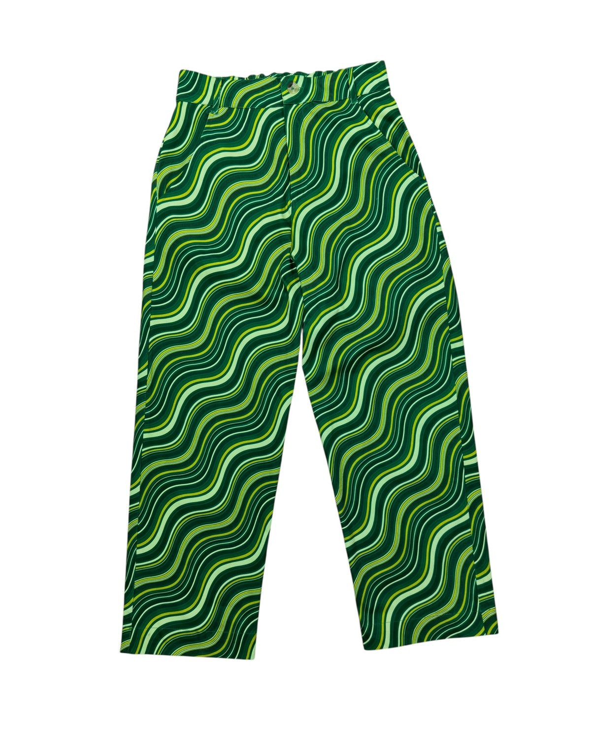 Other Ilk + Ernie Printed Suit Jacket and Pants Cotton size M Size M / US 6-8 / IT 42-44 - 22 Thumbnail