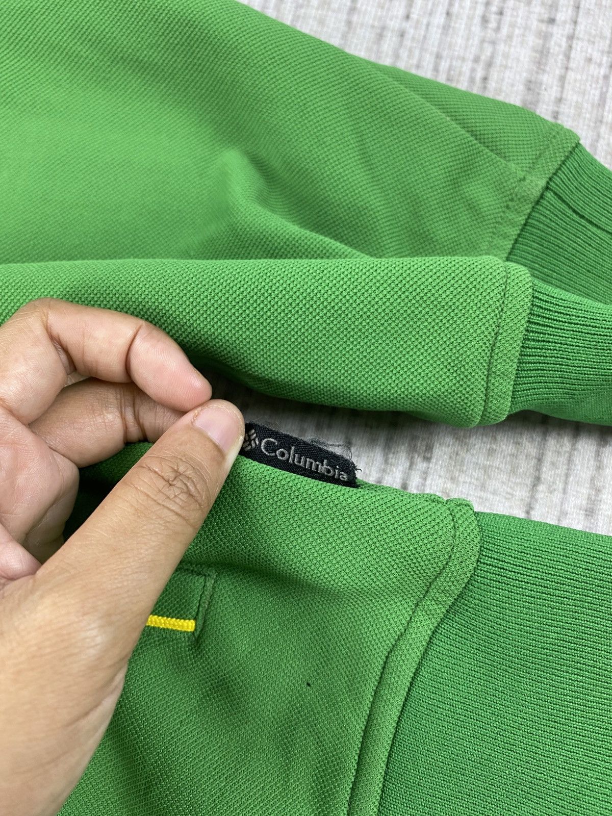 Columbia × Vintage Vintage Columbia Sportwear Company Titanium Tractop Jacket Size US M / EU 48-50 / 2 - 13 Thumbnail