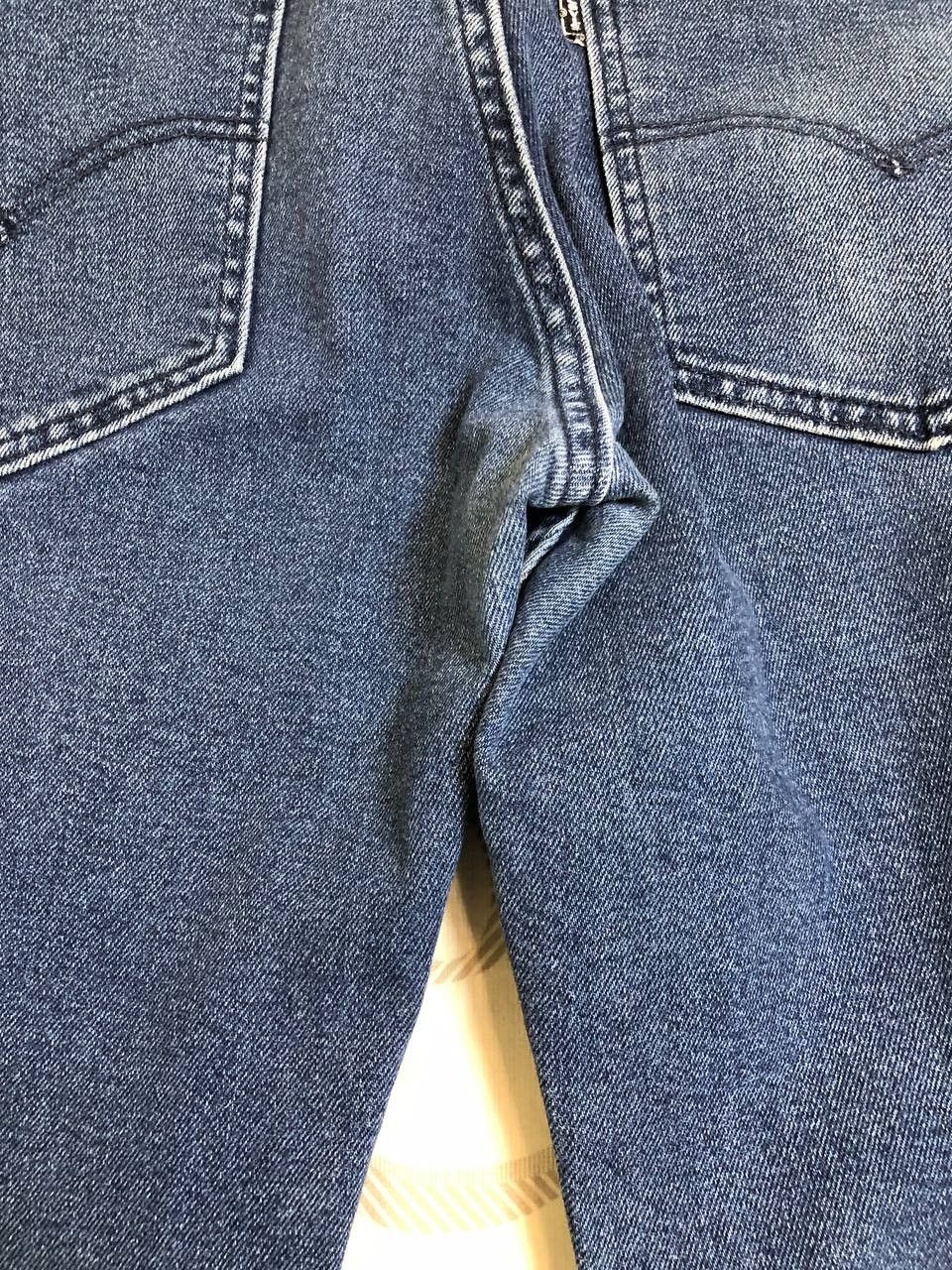 Levi's jeans Levi's LINE 8 crazy Y2K vintage streetwear Size US 34 / EU 50 - 14 Thumbnail