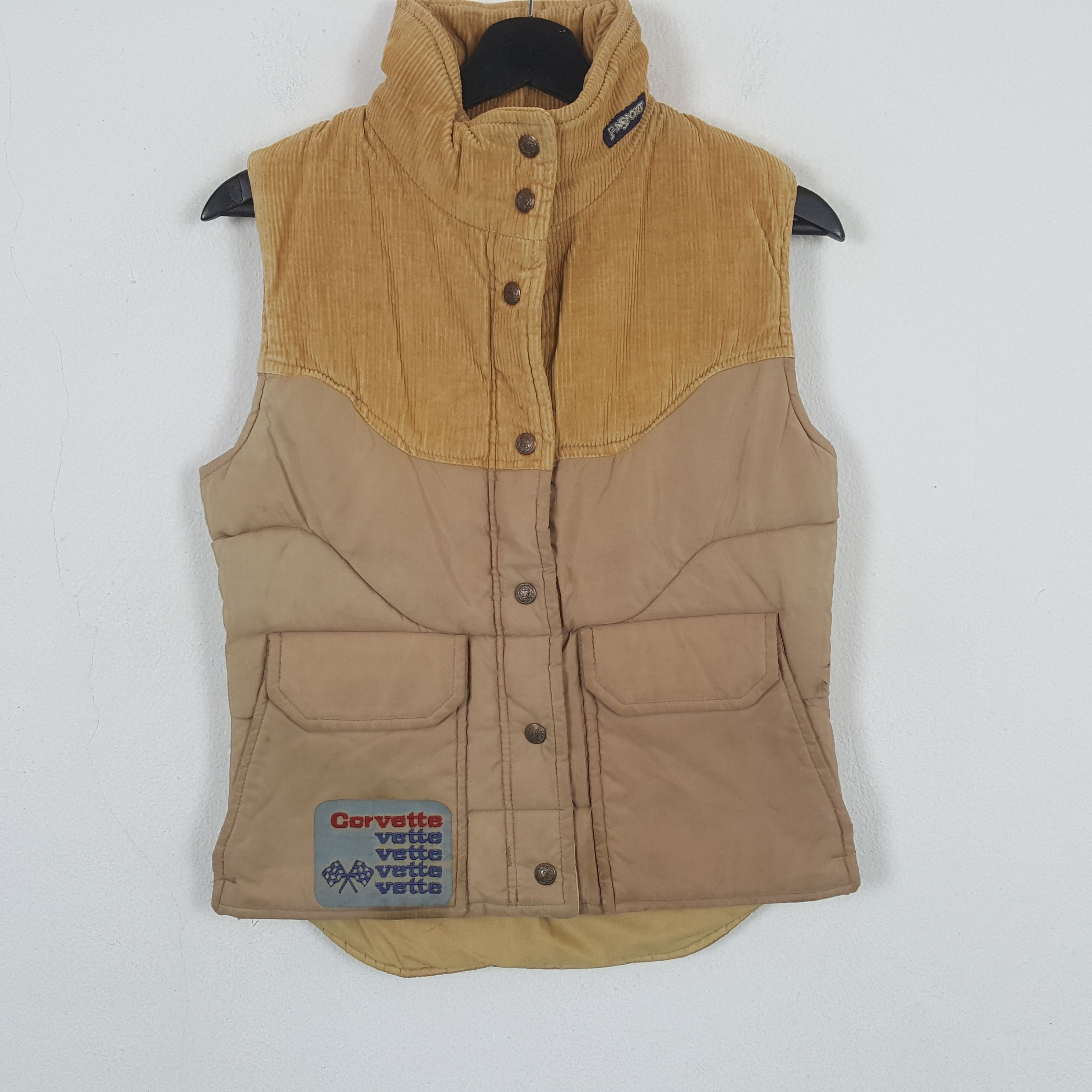 Jansport × Vintage Jansport Nice Design Vest Size US XS / EU 42 / 0 - 1 Thumbnail