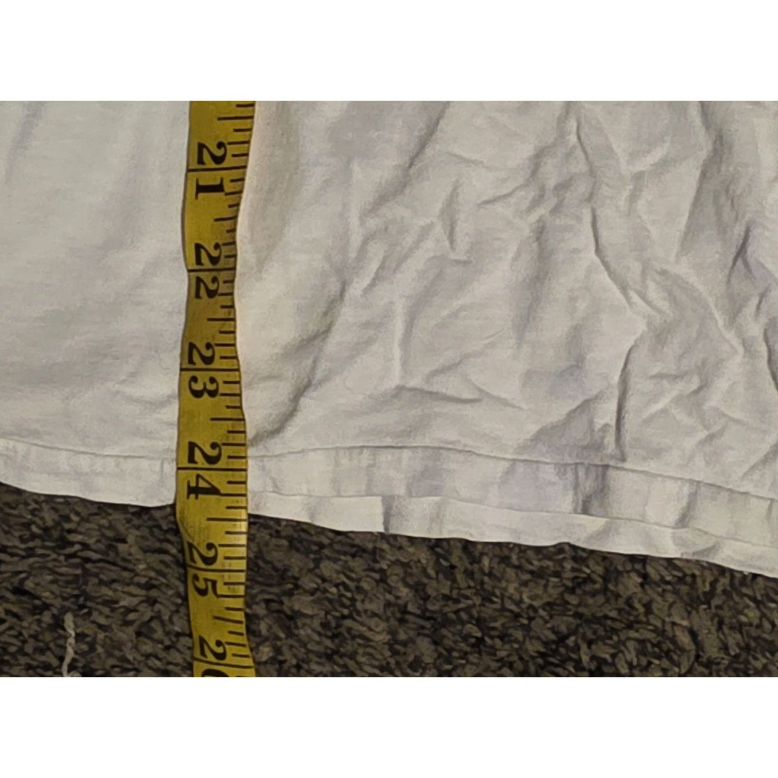 Vintage VINTAGE Hi-Life T Shirt 1980s White Short Sleeve Graphic Tee Size S Rare Japan Bombing IRAN BOMBING atom bomb Mens Size US S / EU 44-46 / 1 - 3 Thumbnail