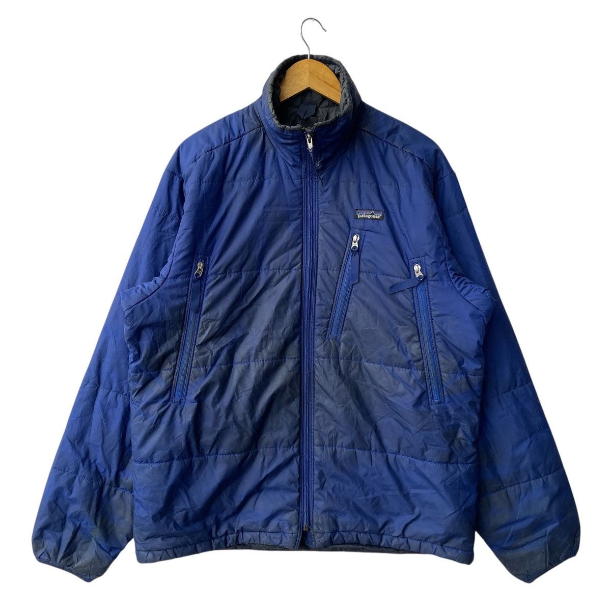 Patagonia Patagonia Insulated Puffer—Mountain Shell/Worn Trail Patina Size US M / EU 48-50 / 2 - 1 Thumbnail