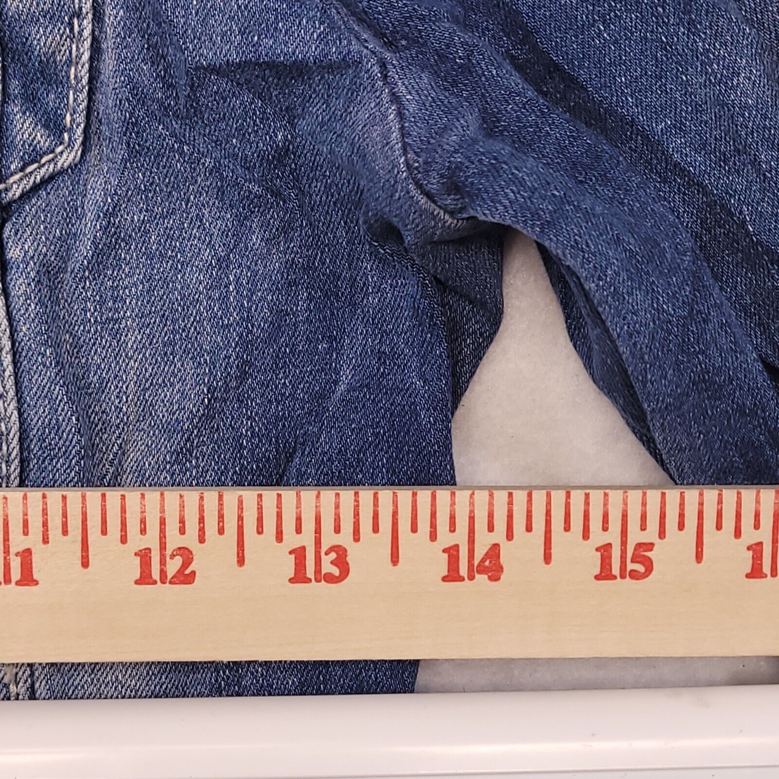 Forever 21 Forever 21 Button Up Denim Jacket Womens Size Medium M Blue Size M / US 6-8 / IT 42-44 - 9 Thumbnail