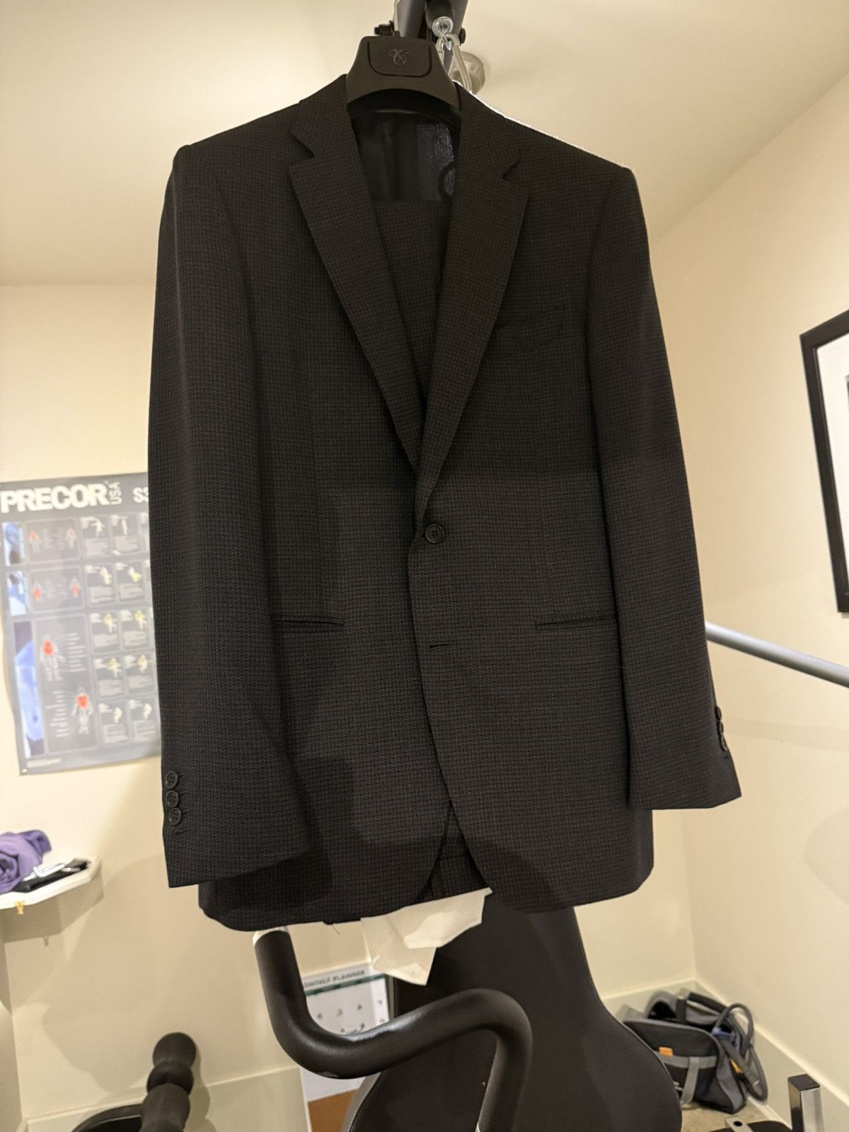 Canali Canali suit Size 34R - 1 Thumbnail