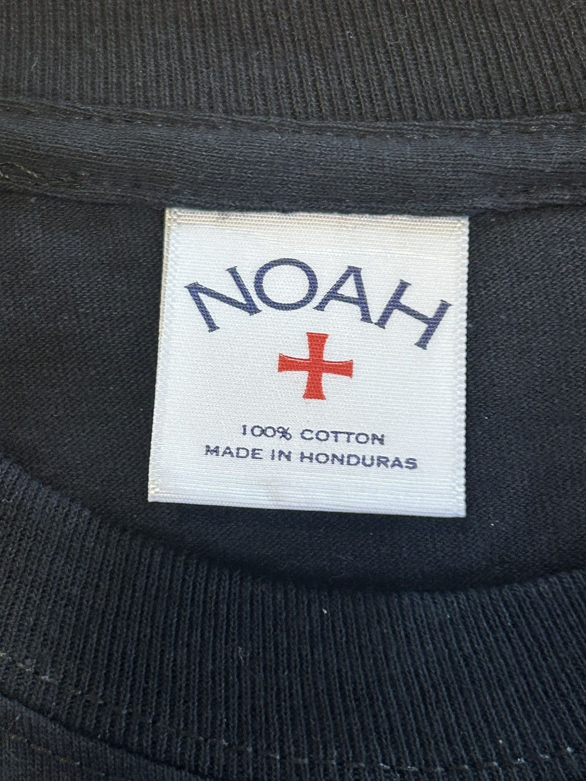 Noah Noah x Tiger Hood Tee Size US M / EU 48-50 / 2 - 8 Thumbnail