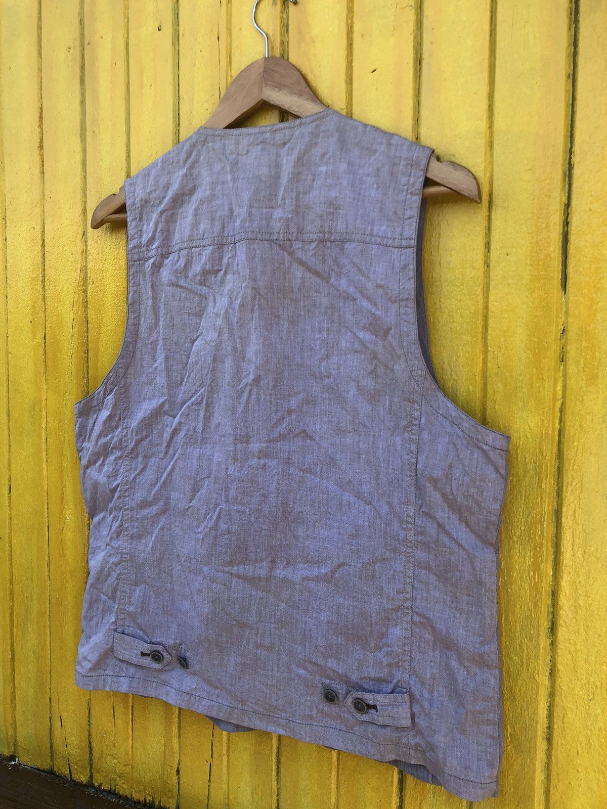 Japanese Brand × Playboy × Vintage Vintage Playboy Collection Vest Size US M / EU 48-50 / 2 - 11 Thumbnail