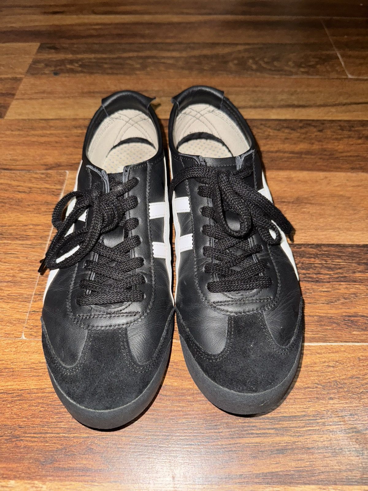 Onitsuka Tiger Black Onitsuka Tigers Size US 9 / EU 42 - 3 Thumbnail