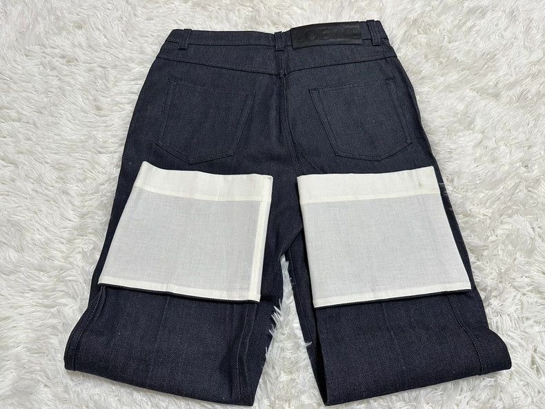 Loewe LOEWE Fisherman's jeans Size 26" / US 2 / IT 38 - 3 Thumbnail