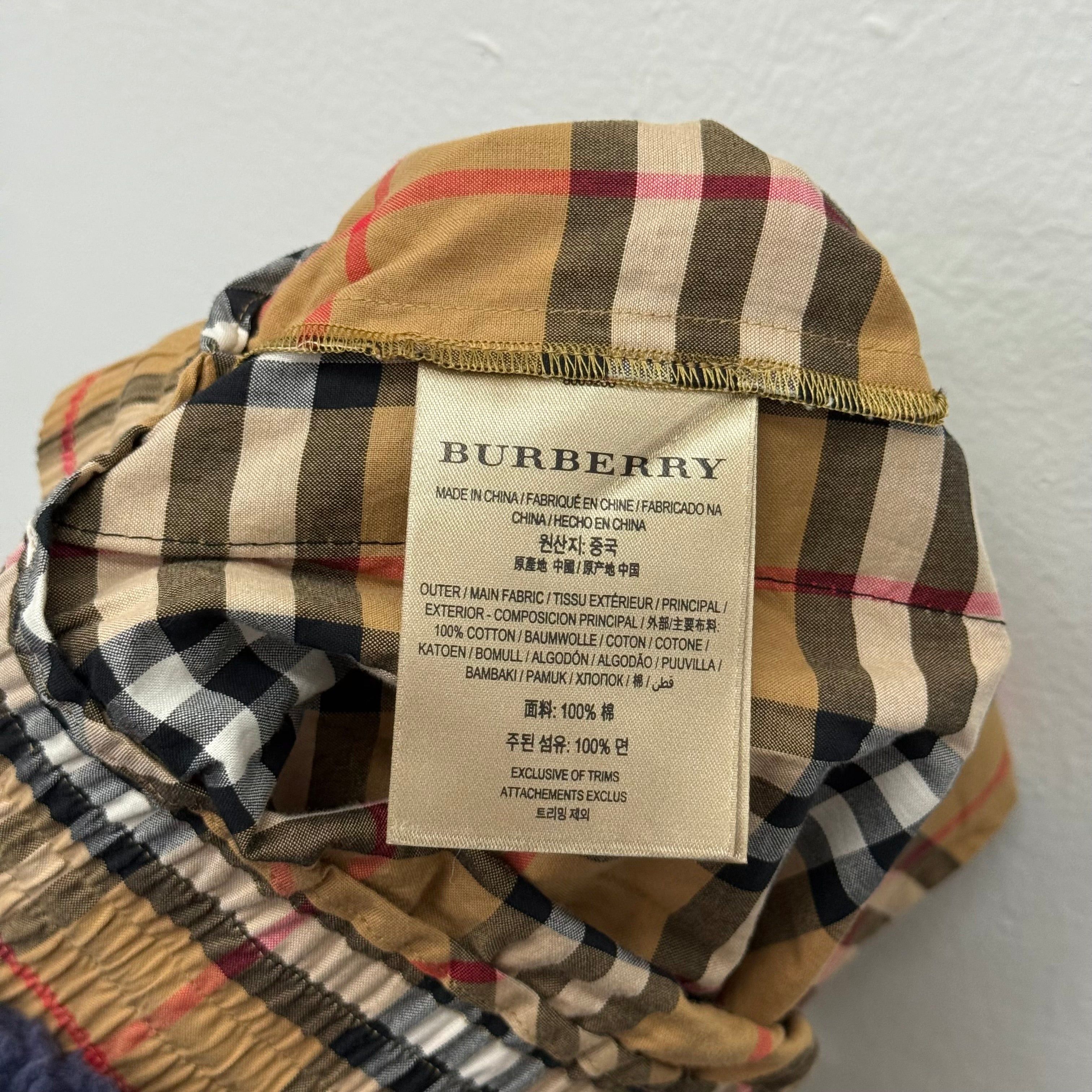 Burberry Burberry Monogram Pants Brown - Size 30 Size US 30 / EU 46 - 6 Thumbnail