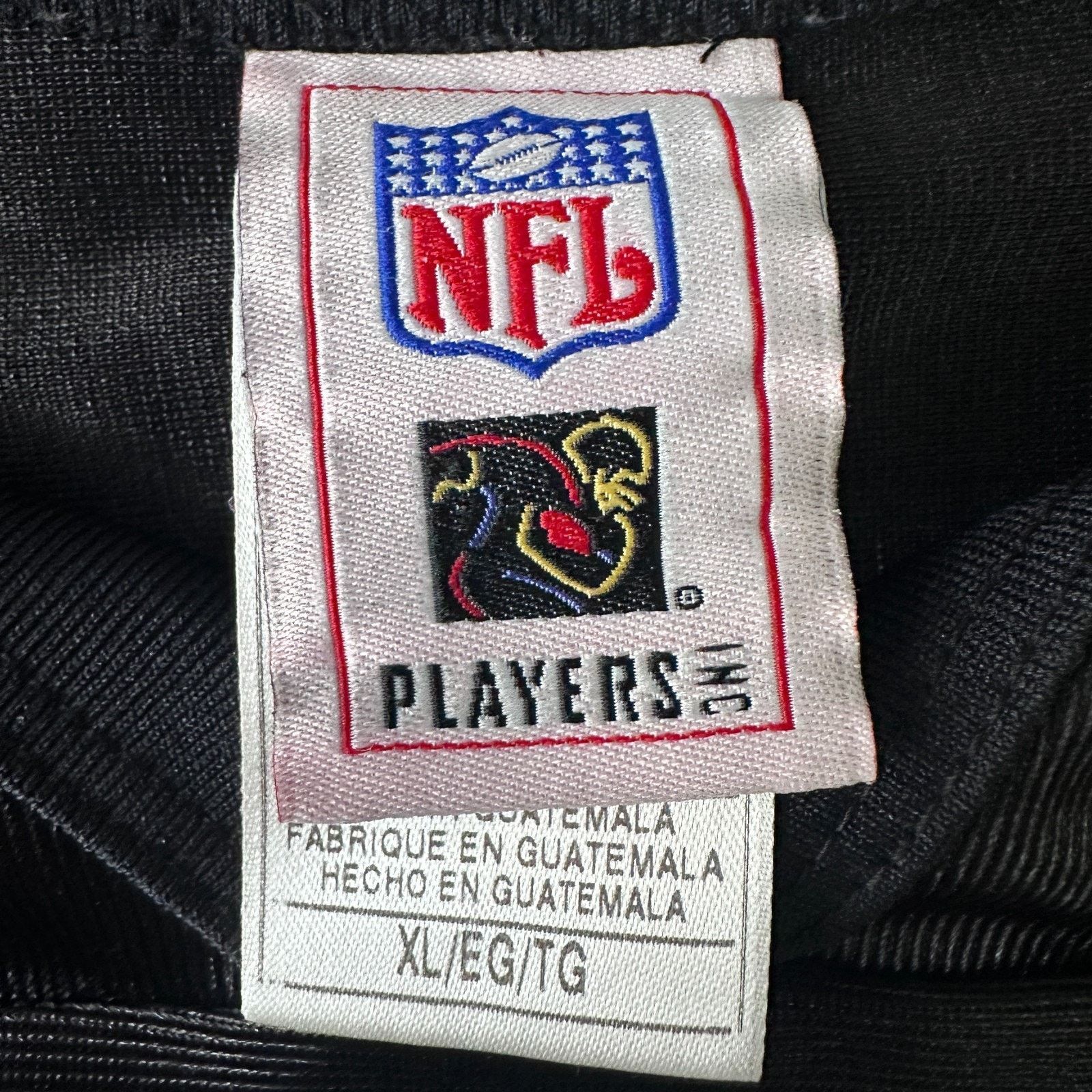 Reebok NFL Philadelphia Eagles Brian Football Jersey Black Mens XL Size US XL / EU 56 / 4 - 5 Thumbnail