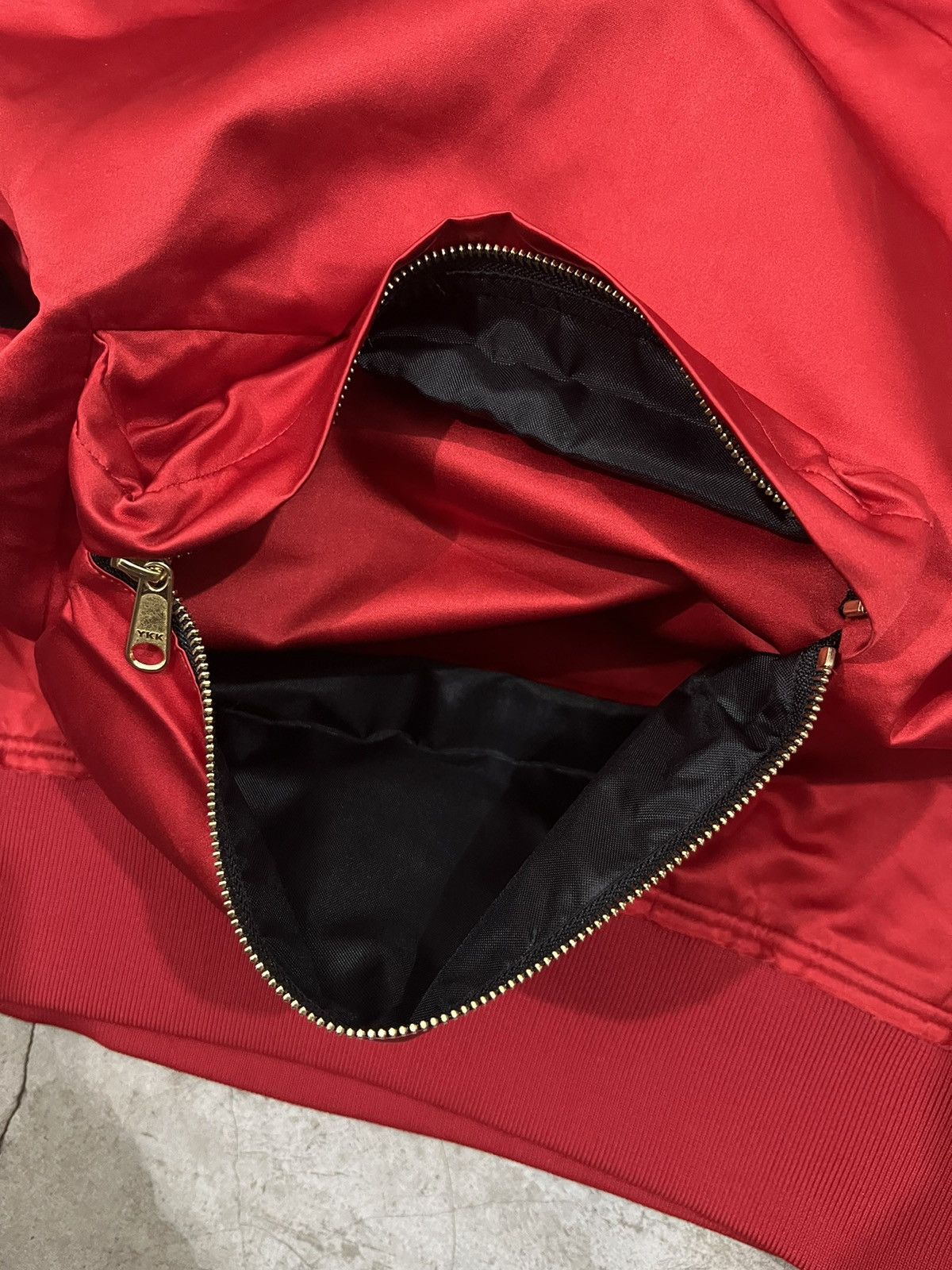 Japanese Brand × Undercover Undercover Double Hood Back Pocket Pull Over Silk Hoodie Size US M / EU 48-50 / 2 - 8 Thumbnail