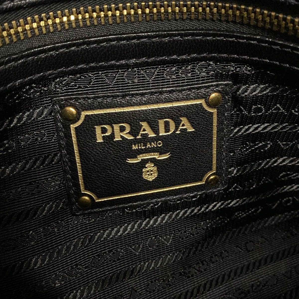 Prada PRADA Clutch Bag BP0265 Size ONE SIZE - 8 Thumbnail