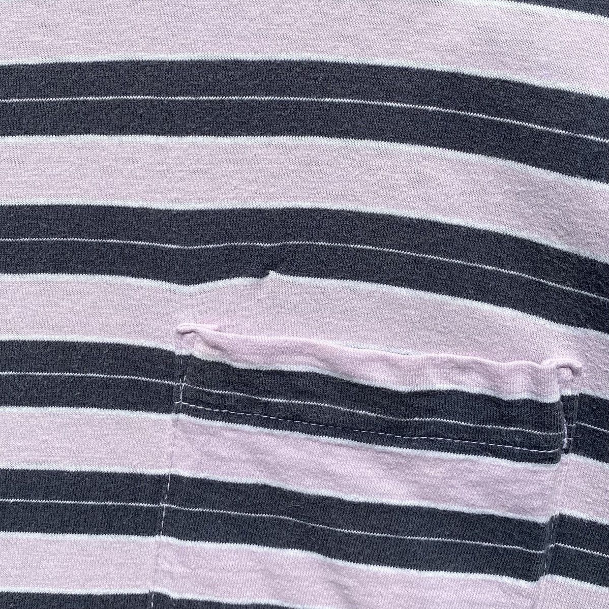 Full Count & Co. Full Count & Co. Stripe Pocket Shirt Full Count Japan Brand Size US S / EU 44-46 / 1 - 11 Thumbnail
