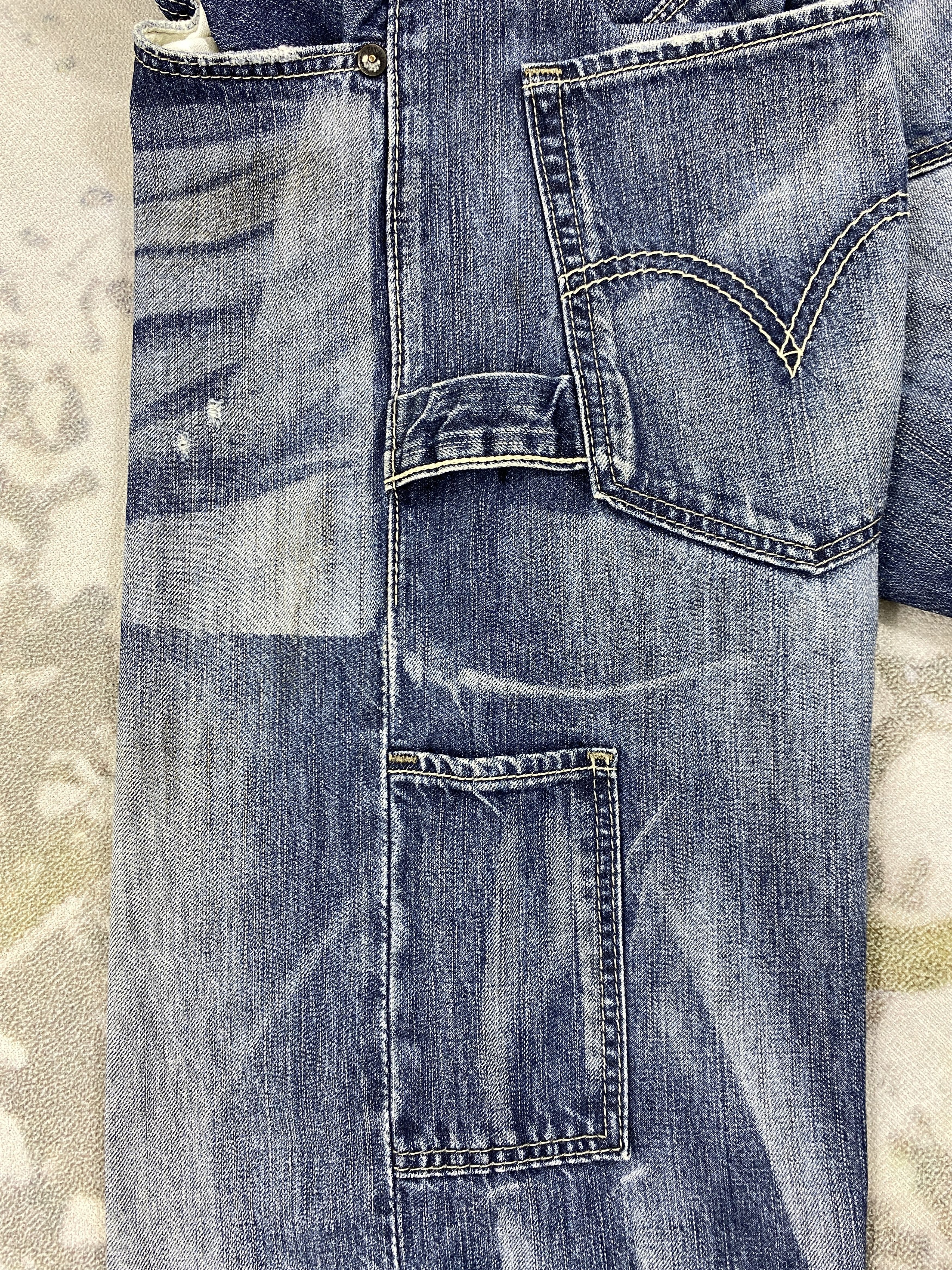 Levi's Vintage Levi's 203 Denim 33 x 28 -JN527 Size US 33 - 13 Thumbnail