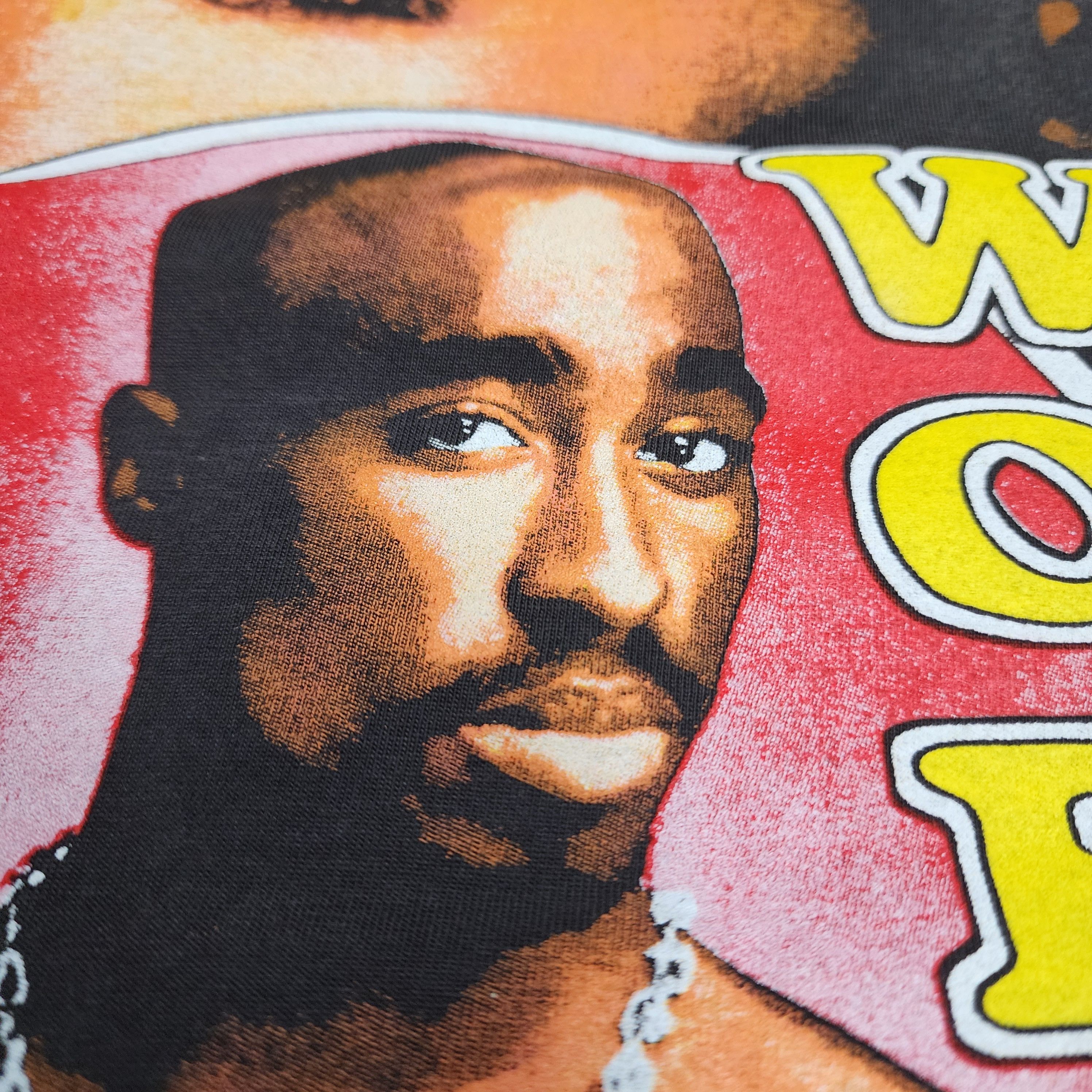 Rap Tees 🎙🎤 Rap Tees 2Pac Dear Mama tees Tupac Shirt Size US XL / EU 56 / 4 - 7 Thumbnail
