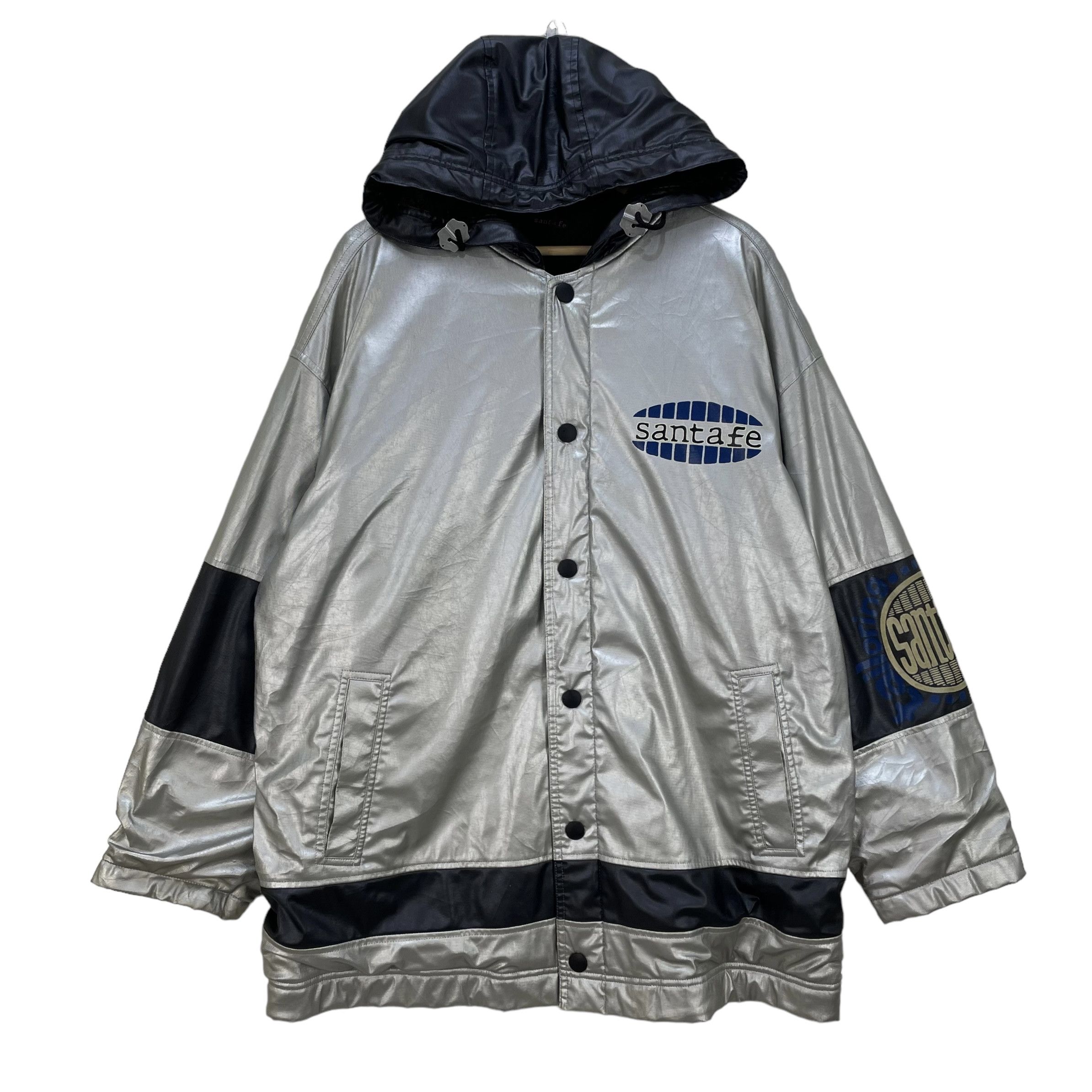 Japanese Brand × Other × Vintage Vintage Santa Fe Jacket Size US M / EU 48-50 / 2 - 2 Thumbnail
