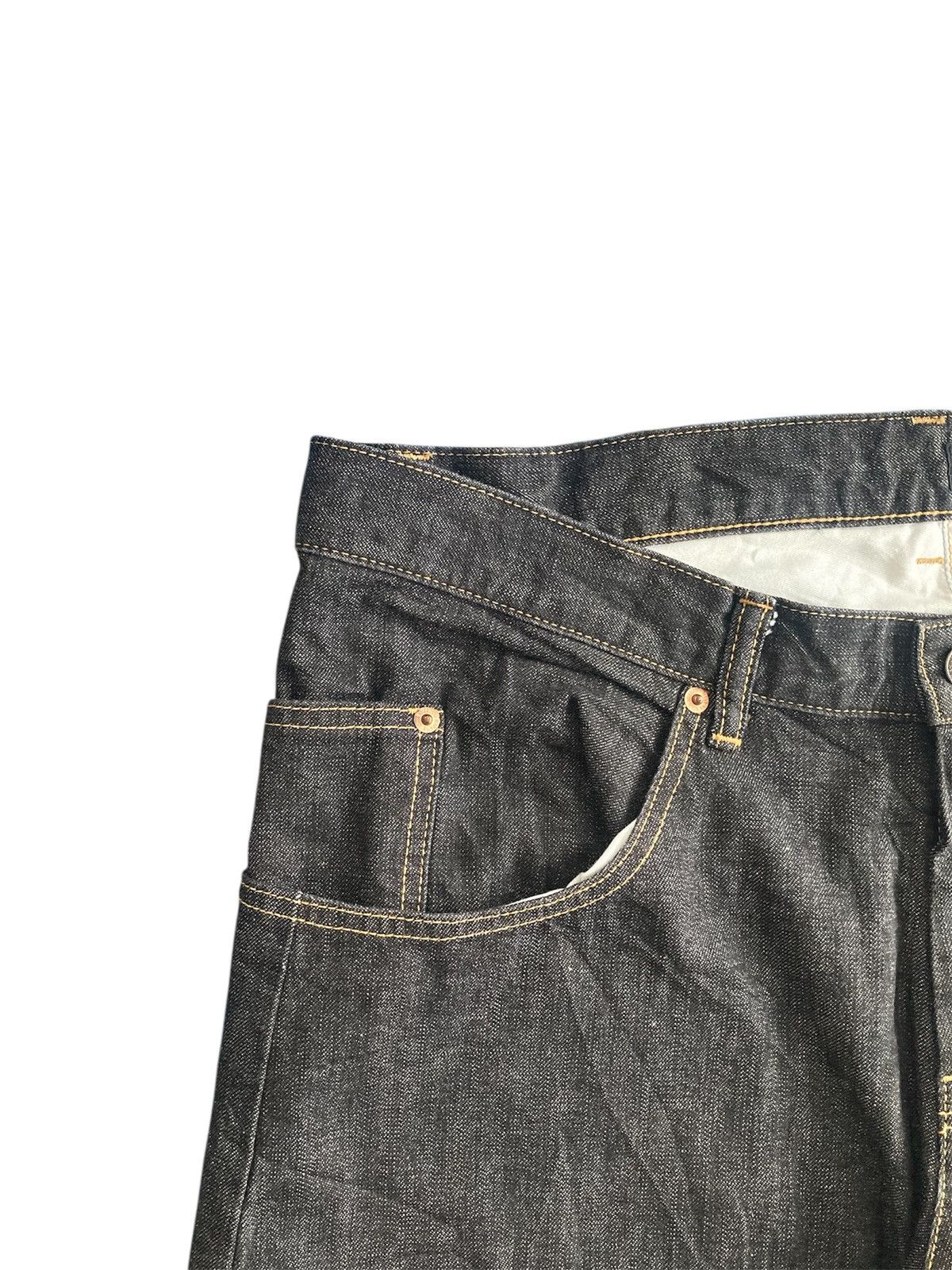 Yohji Yamamoto Yohji Yamamoto Sideway Pocket Size US 34 / EU 50 - 7 Thumbnail