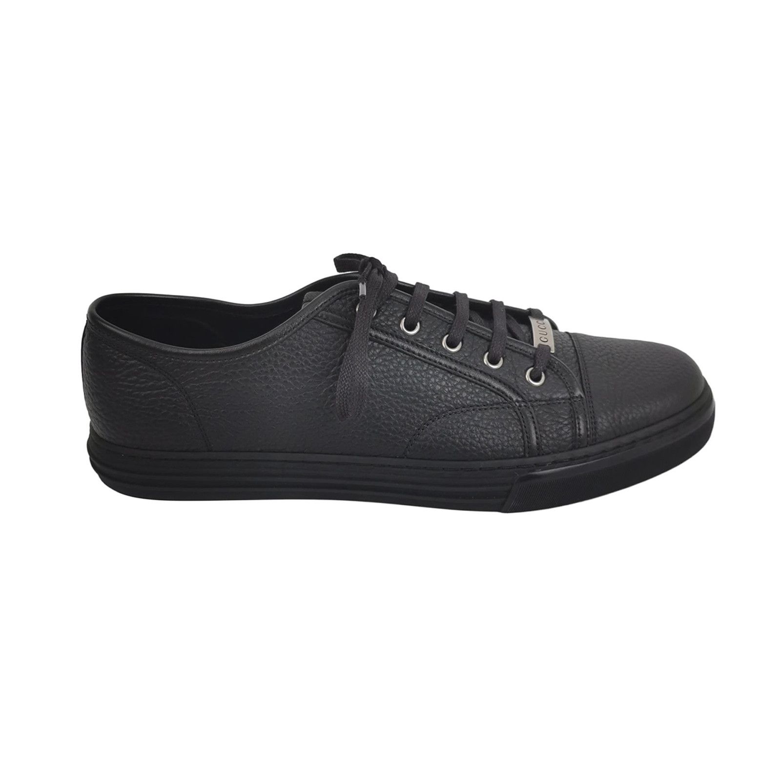 Gucci Gucci Men 11.5 Lowtop Sneakers Size US 11.5 / EU 44-45 - 1 Thumbnail