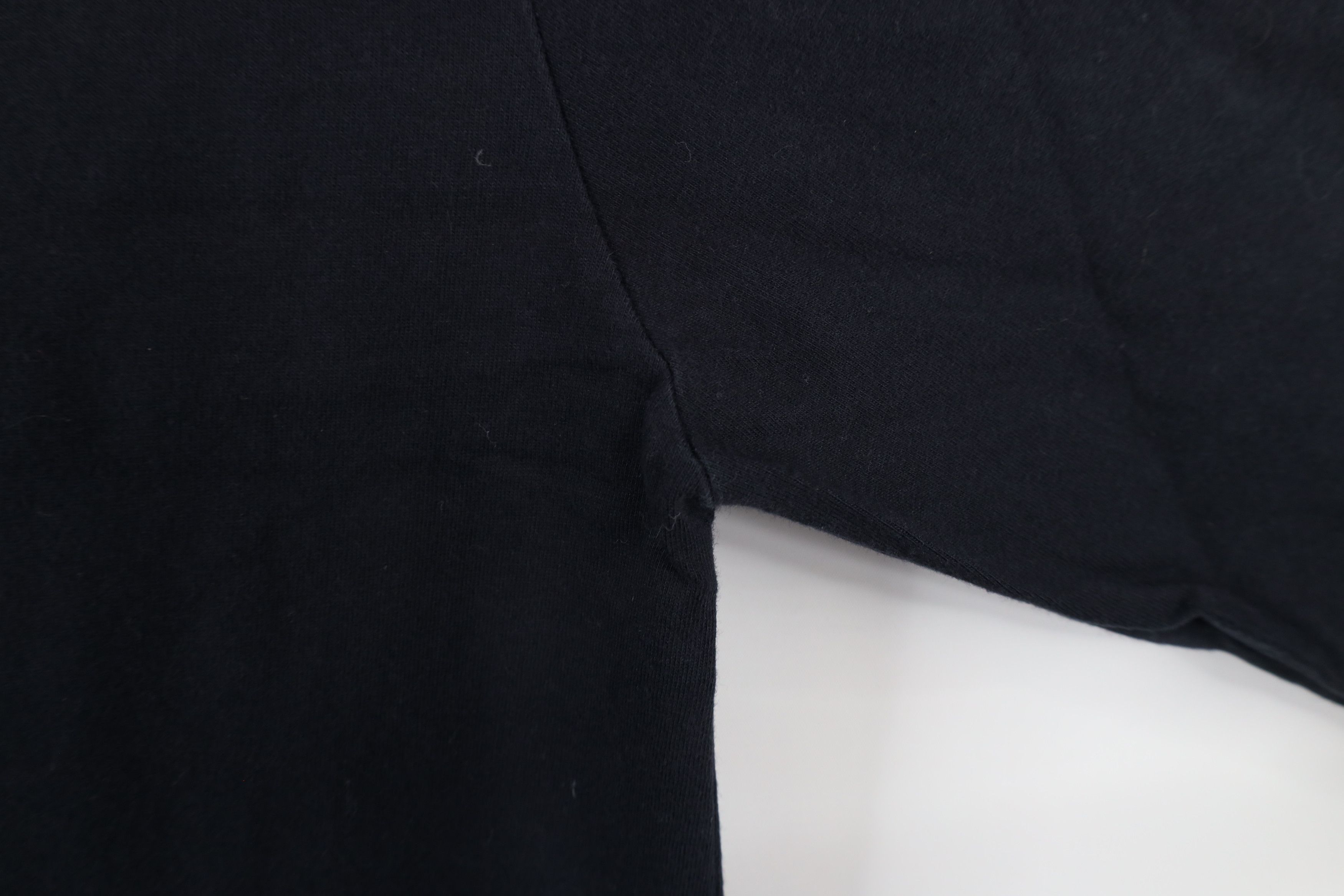 Vintage Vintage 90s Streetwear Mock Neck Long Sleeve T-Shirt USA Size US L / EU 52-54 / 3 - 13 Thumbnail