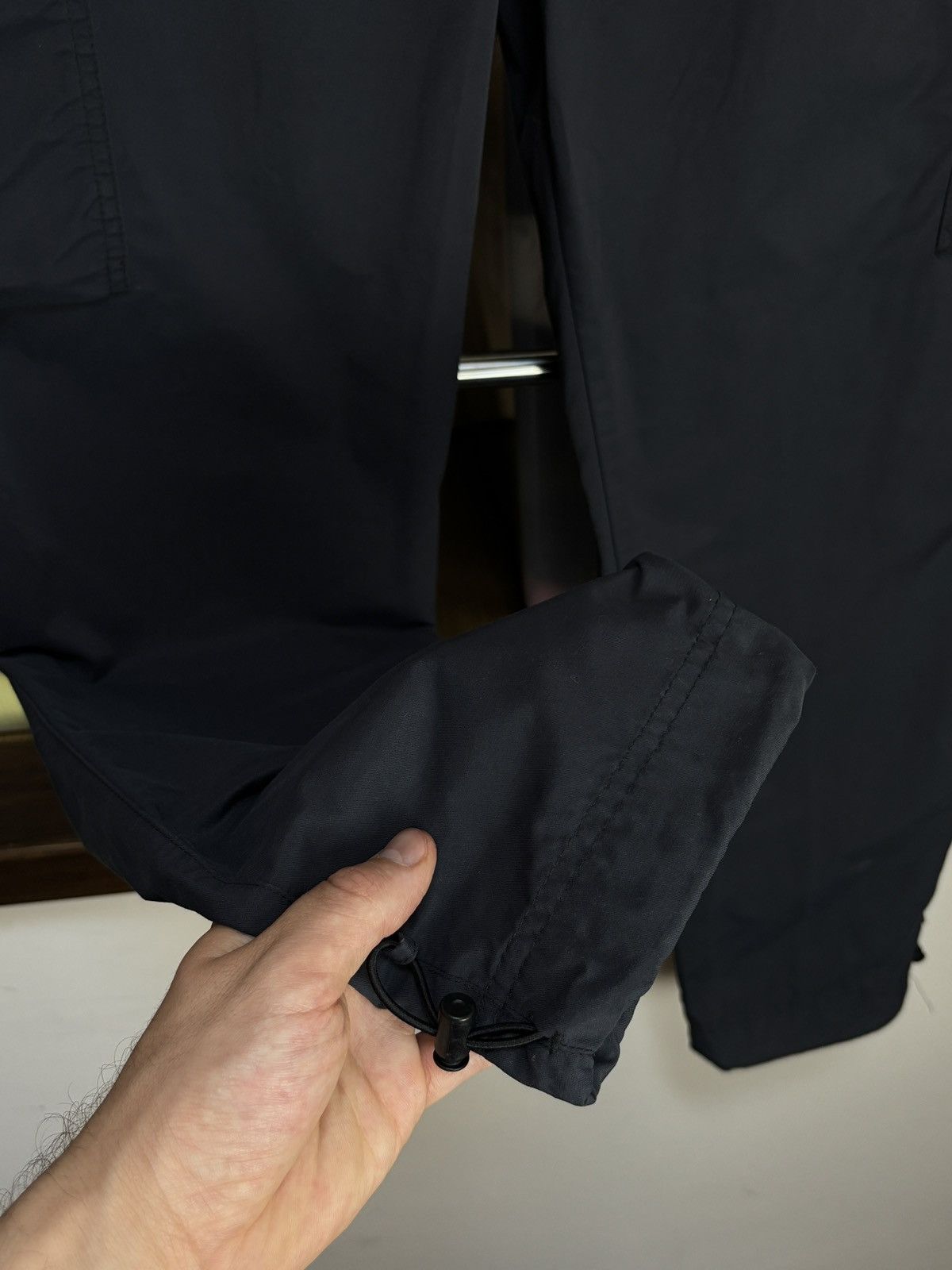 Nike Nike Tech Cargo Cotton Nylon Sweatpants Streetwear Size US 36 / EU 52 - 3 Thumbnail