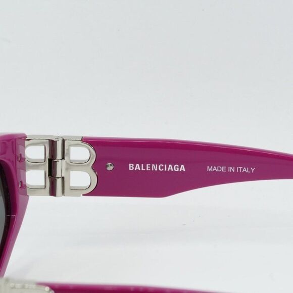 Balenciaga NEW BALENCIAGA BB0095S 017 SUNGLASSES - LOWEST PRICE! Size ONE SIZE - 6 Thumbnail