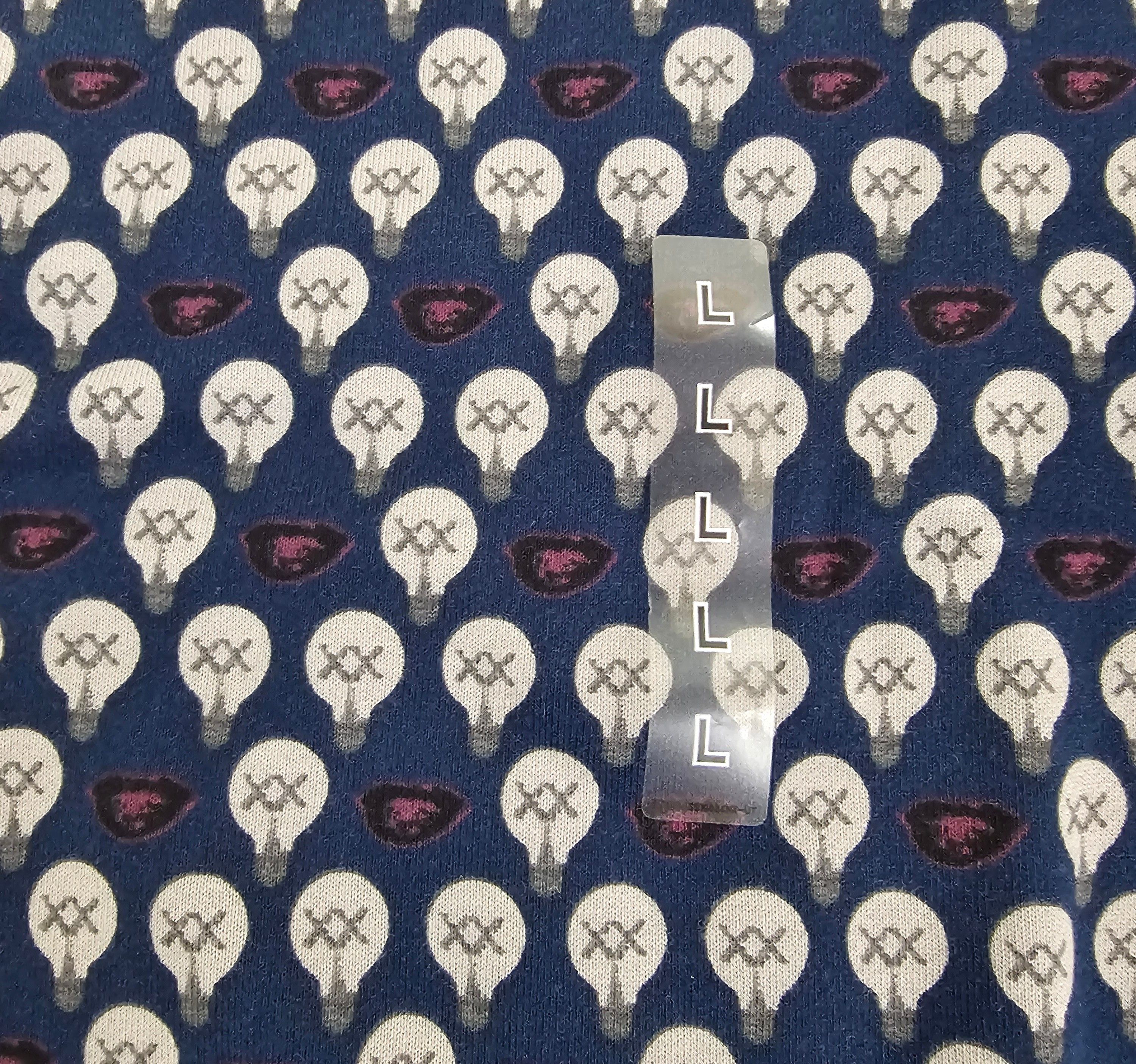 Andy Warhol × Kaws × Uniqlo Kaws Andy Warhol Uniqlo Sweatshirt Men's (USA Exclusive) Size US L / EU 52-54 / 3 - 5 Thumbnail