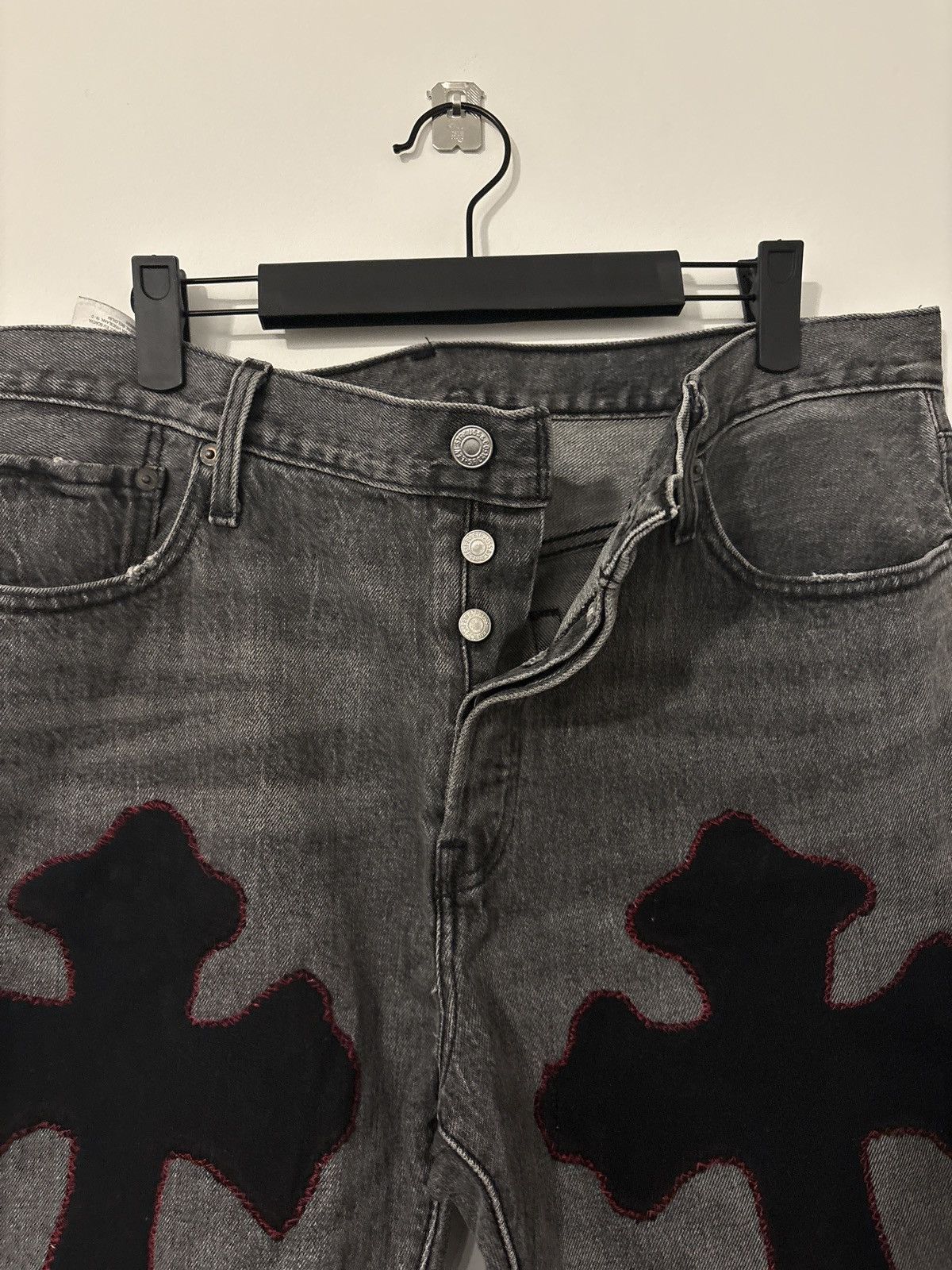 Levi's Custom Levi jeans Size US 34 / EU 50 - 2 Thumbnail