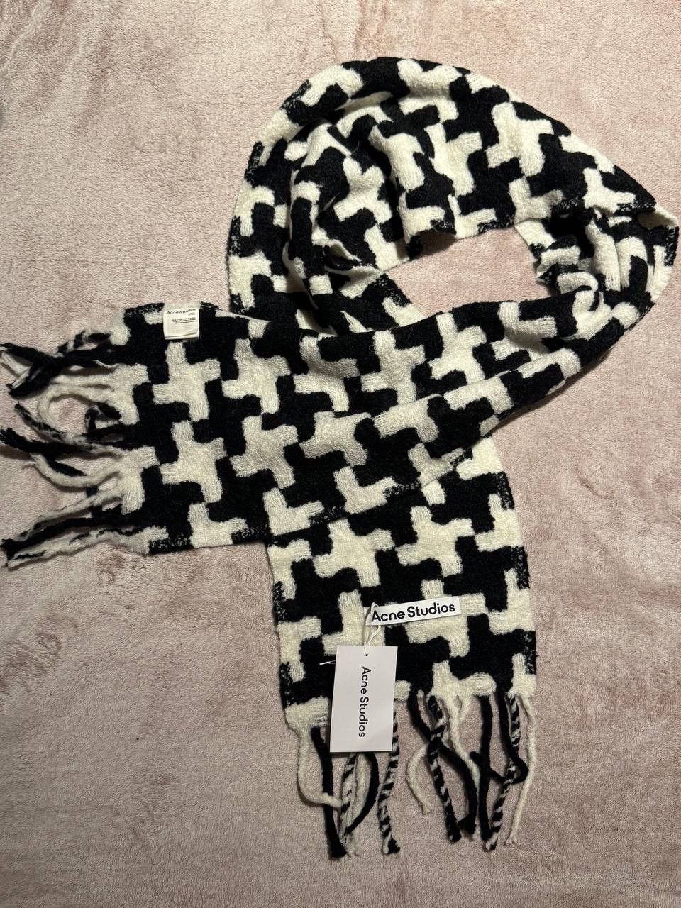 Acne Studios Acne Studios Scarf Size ONE SIZE - 3 Thumbnail