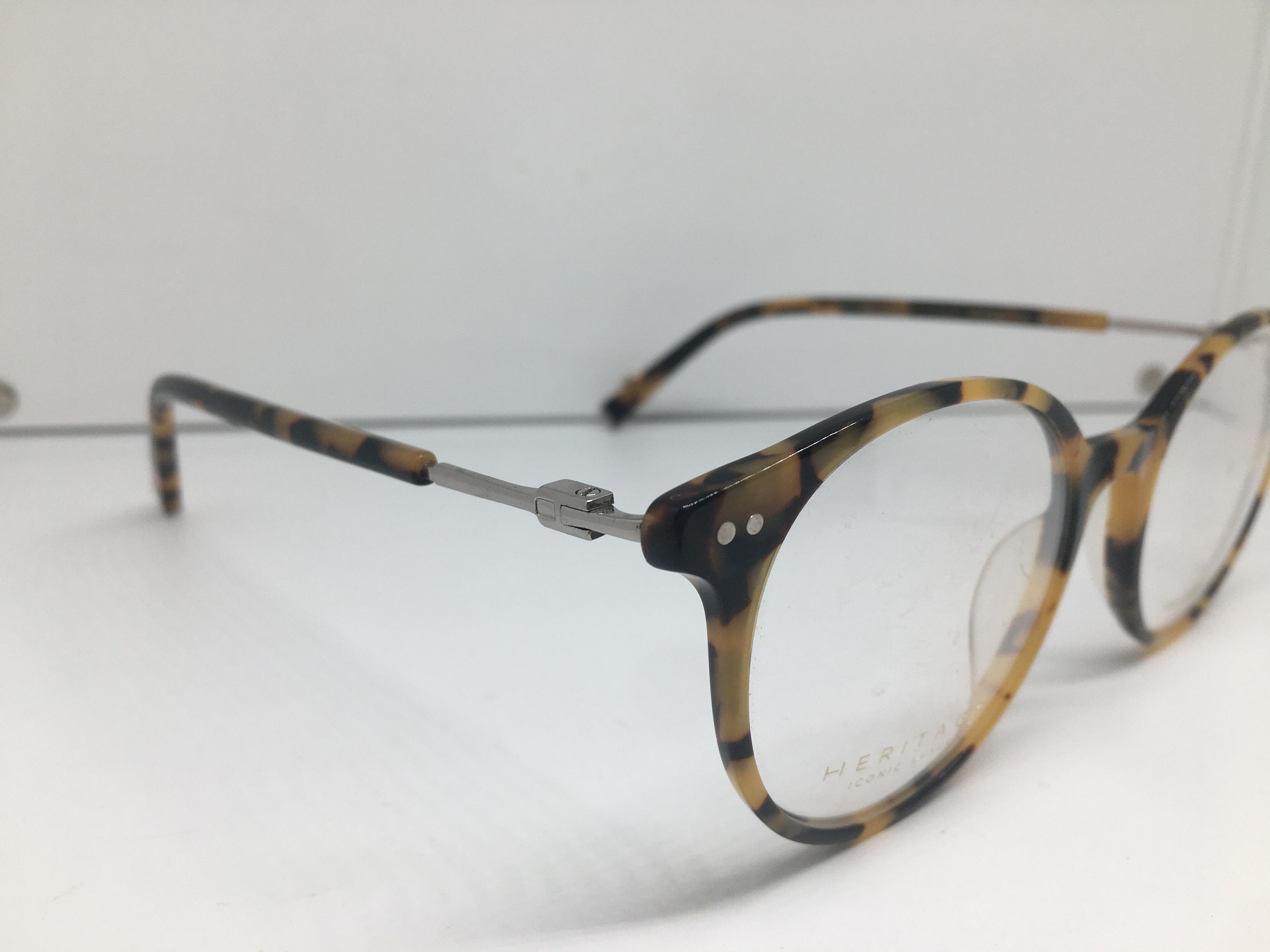 Other Herritage Tortoise Rx Eyeglasses Frame Size ONE SIZE - 2 Thumbnail