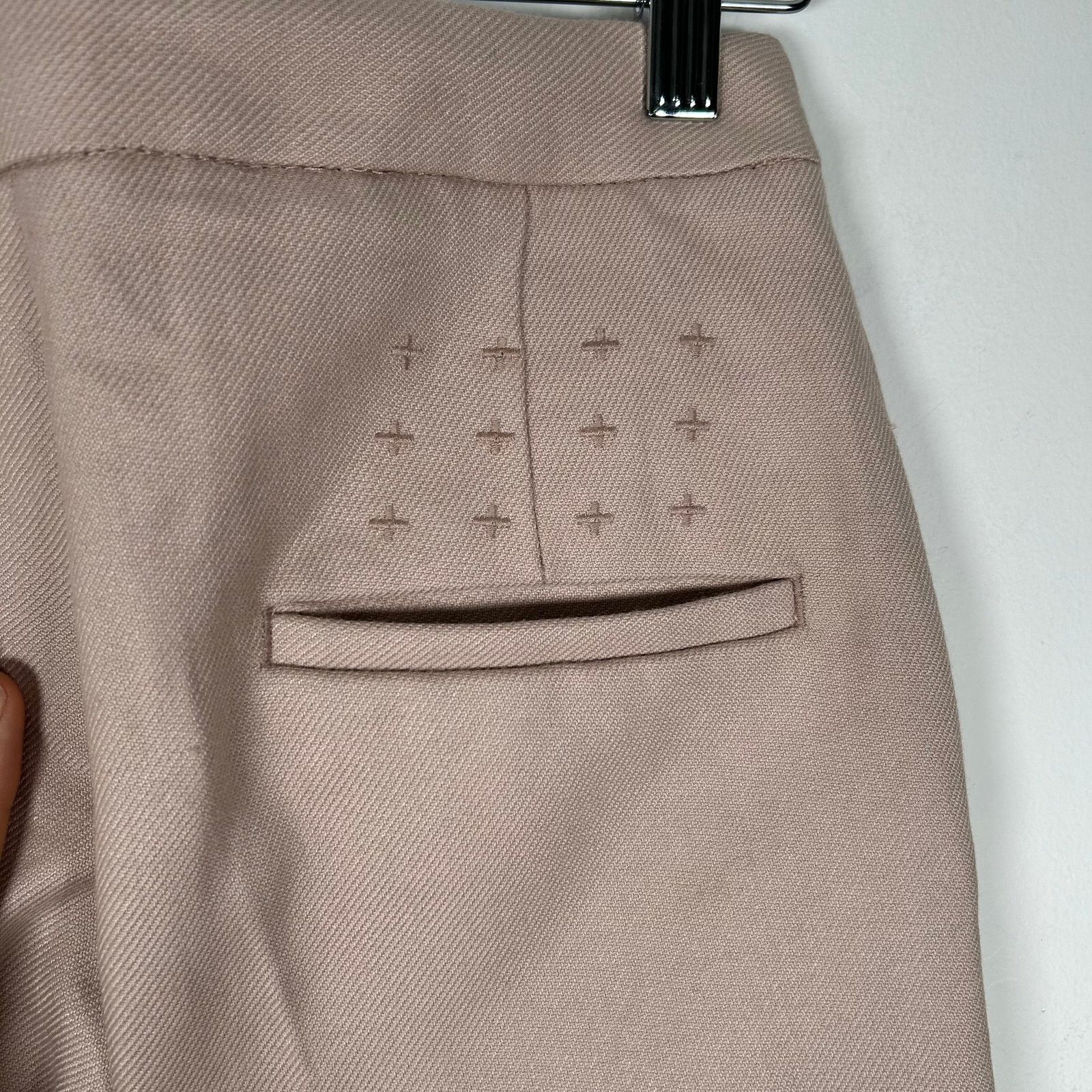 Ksubi Ksubi Pink Dress Pants Size 27 Size US 27 - 3 Thumbnail