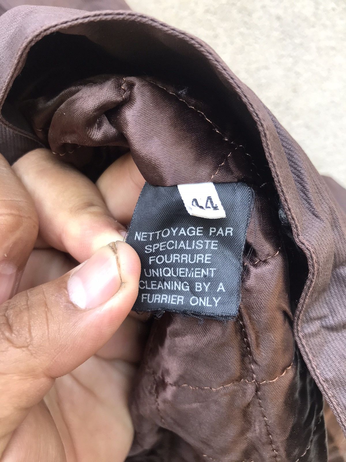 Yves Saint Laurent YVES SAINT LAURENT JACKET Size US M / EU 48-50 / 2 - 12 Thumbnail