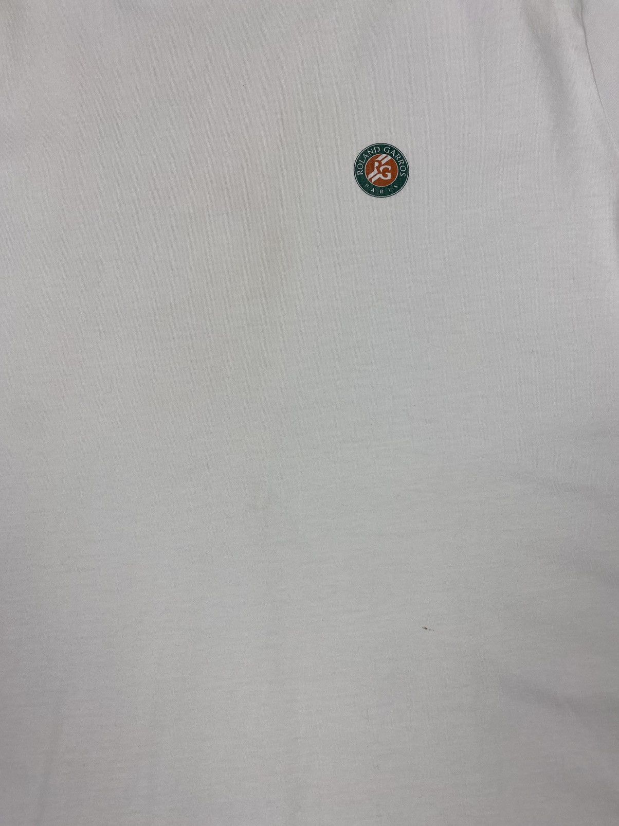 Other 2009 Roland Garros Official Court Art Graphic Tee Size US XL / EU 56 / 4 - 3 Thumbnail