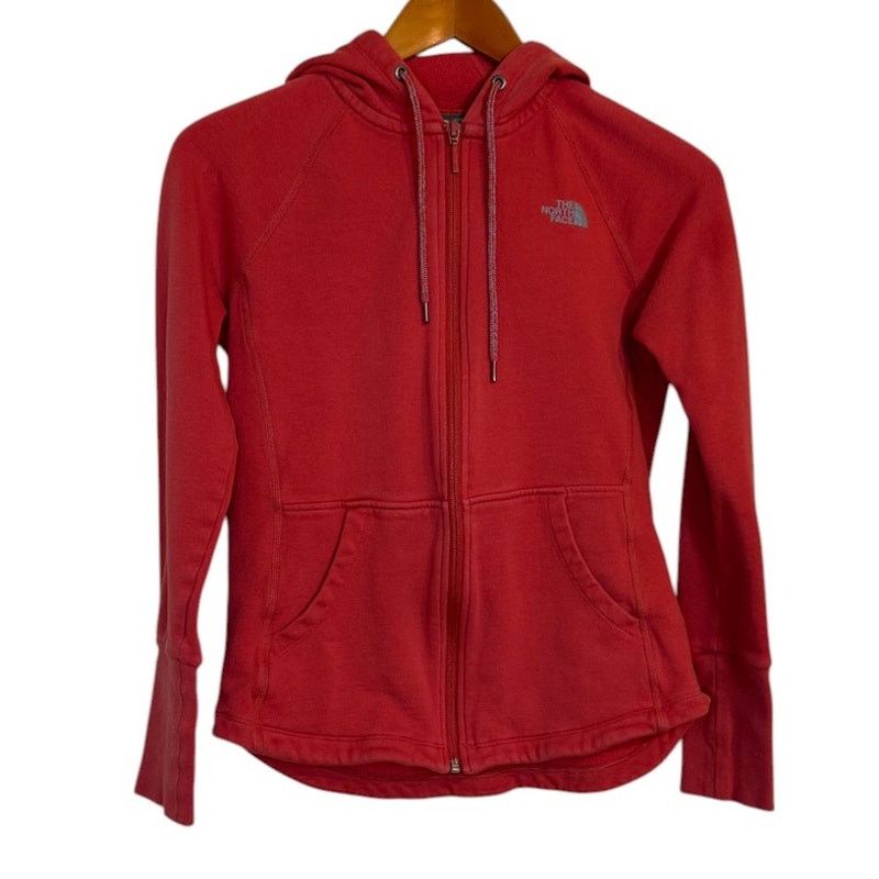 The North Face The North Face Jacket Women Small Red Gorpcore Outdoor Size S / US 4 / IT 40 - 1 Thumbnail