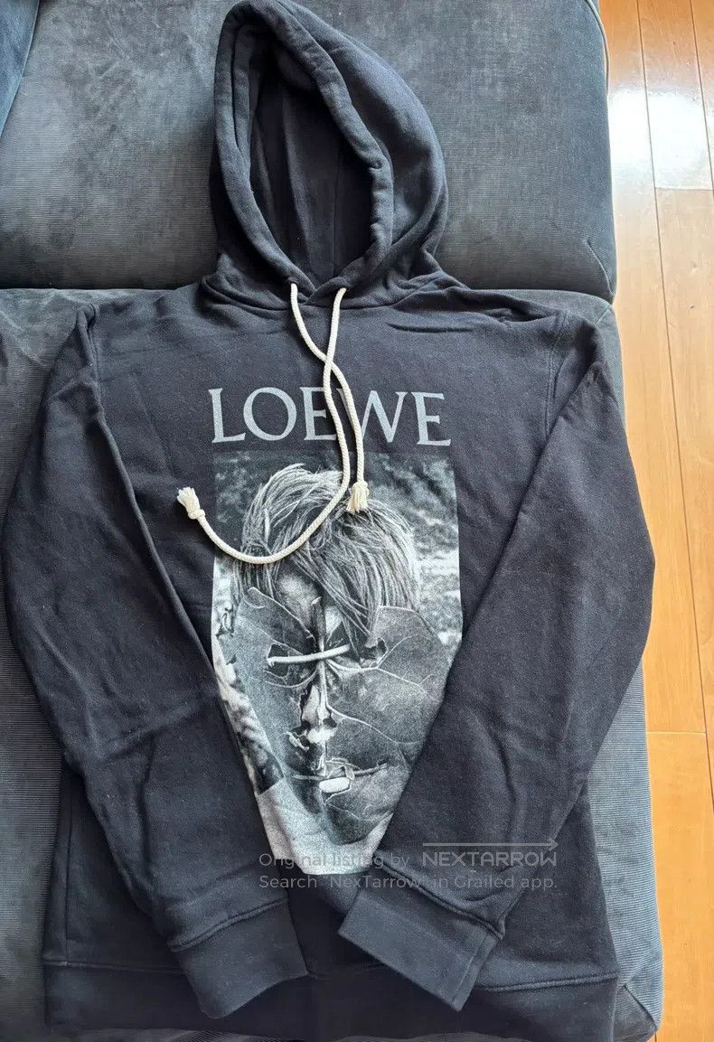 Loewe Loewe Sweatshirt Size S / US 4 / IT 40 - 1 Thumbnail