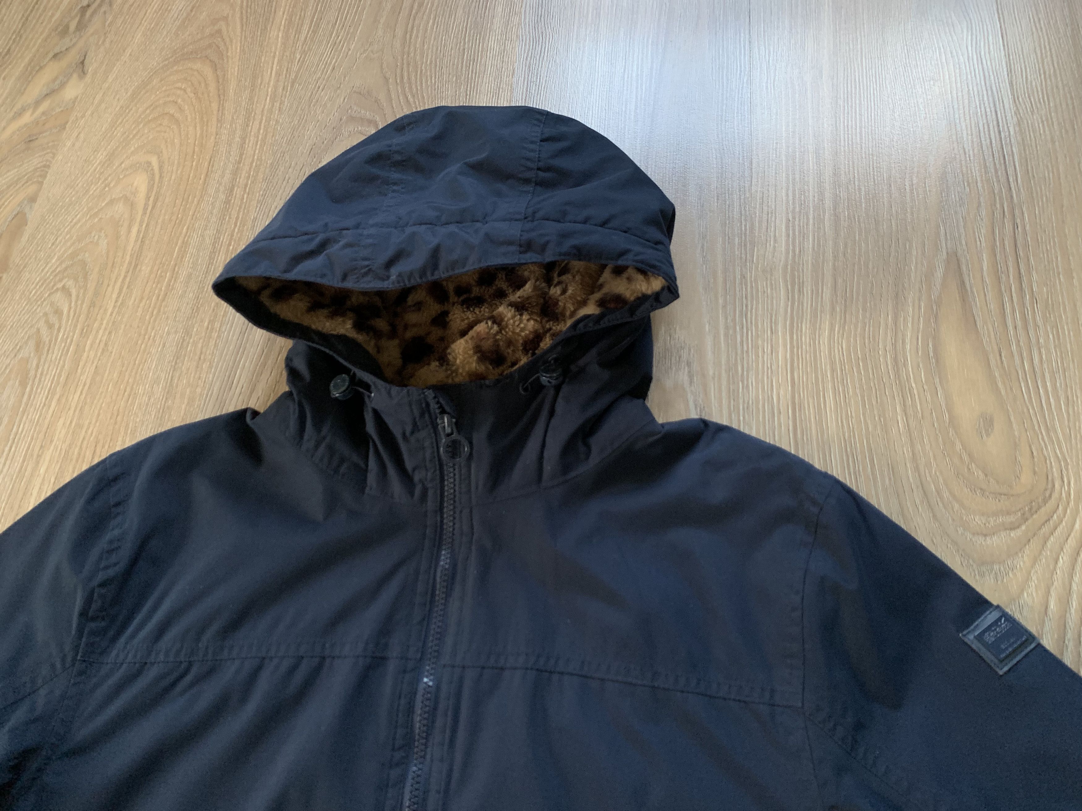 Other Vintage Regatta Outdoor Fleece Softshell Jacket Size XL / US 12-14 / IT 48-50 - 4 Thumbnail