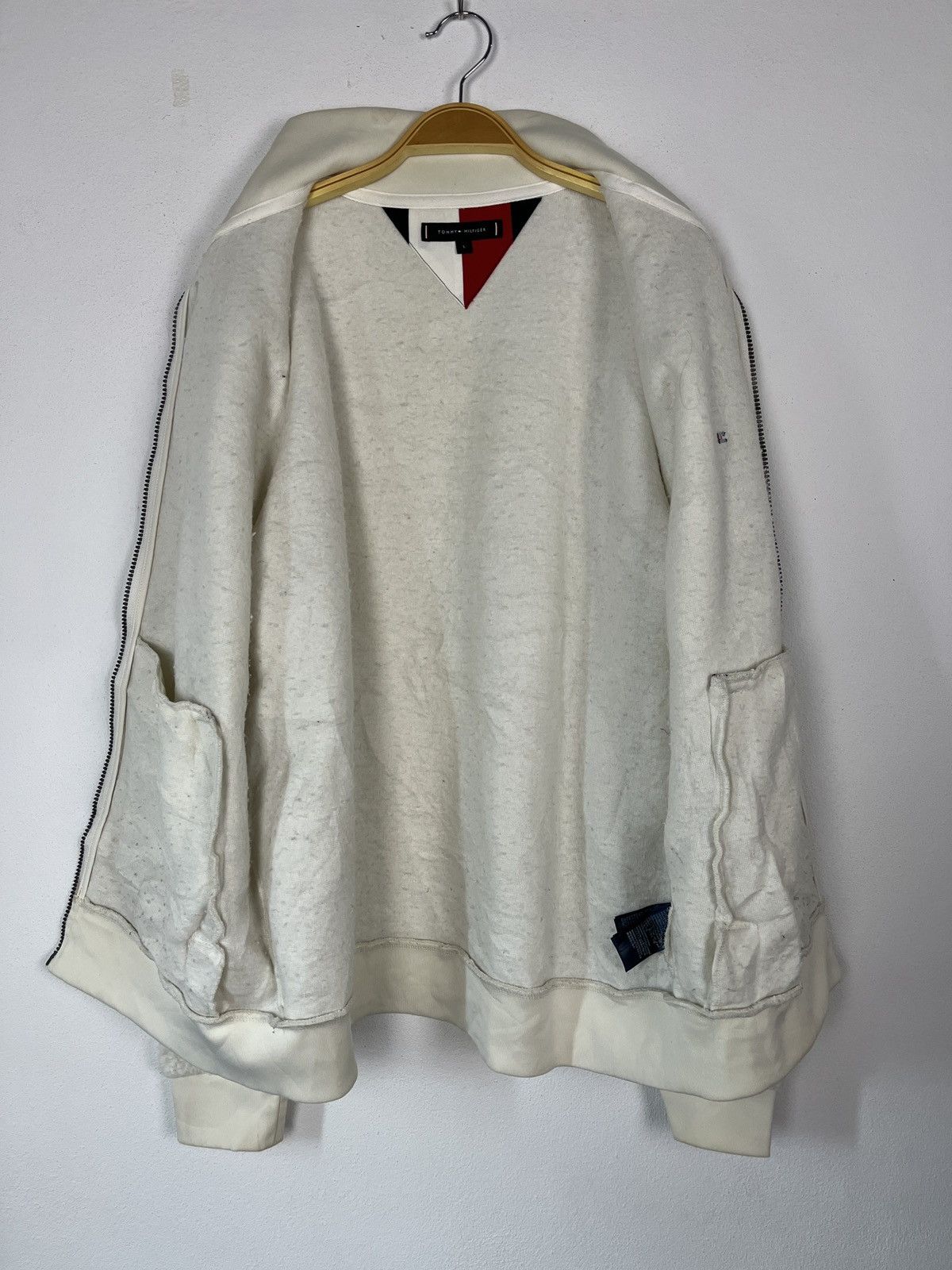 Tommy Hilfiger Tommy Hilfiger Fleece Sherpa Jacket Size US L / EU 52-54 / 3 - 7 Thumbnail